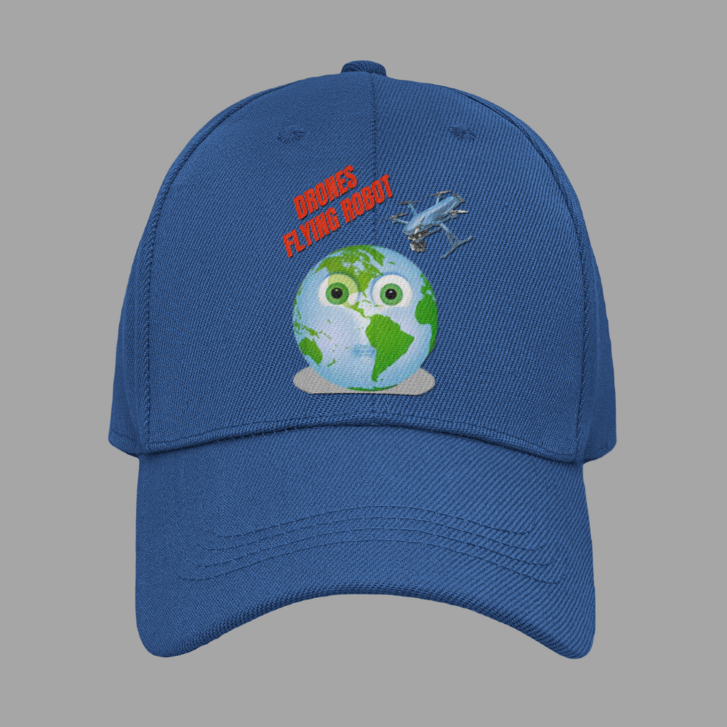 Drones Flying Robot 🤖 CAP