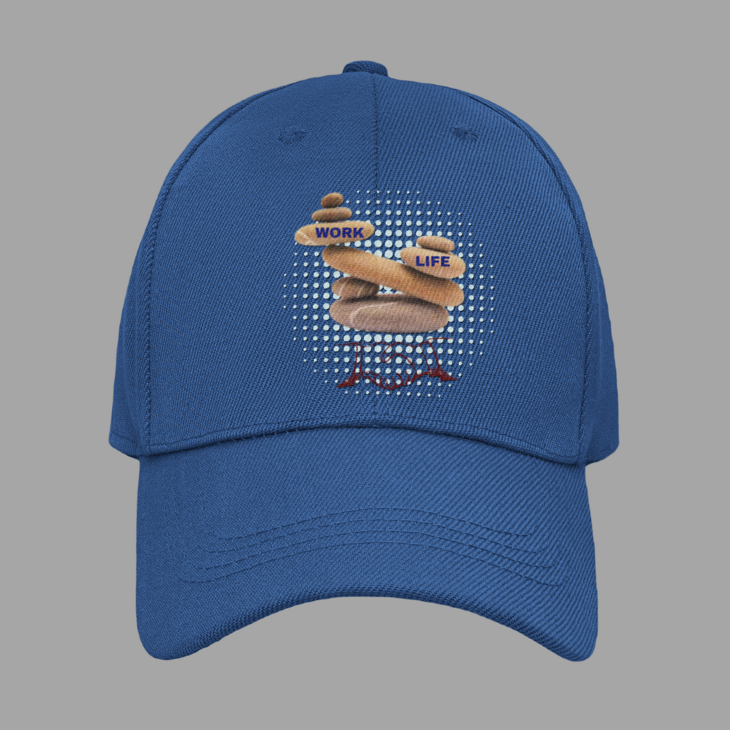 WORK LIFE CAP