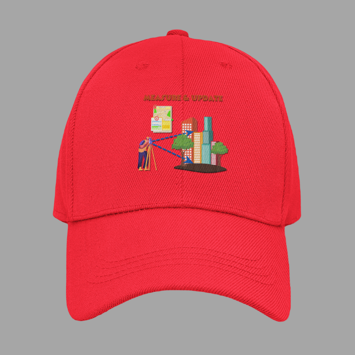 MEASURE & UPDATE CAP