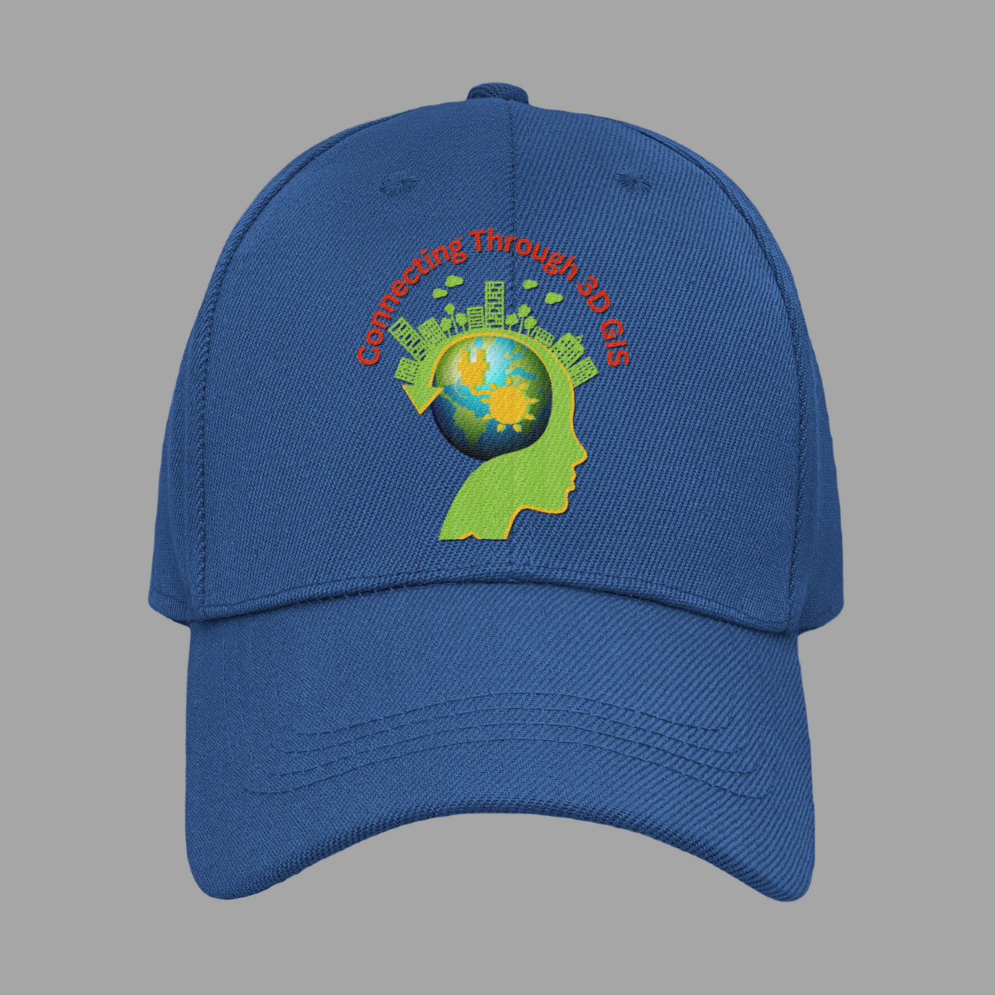 Connecting Through GIS CAP