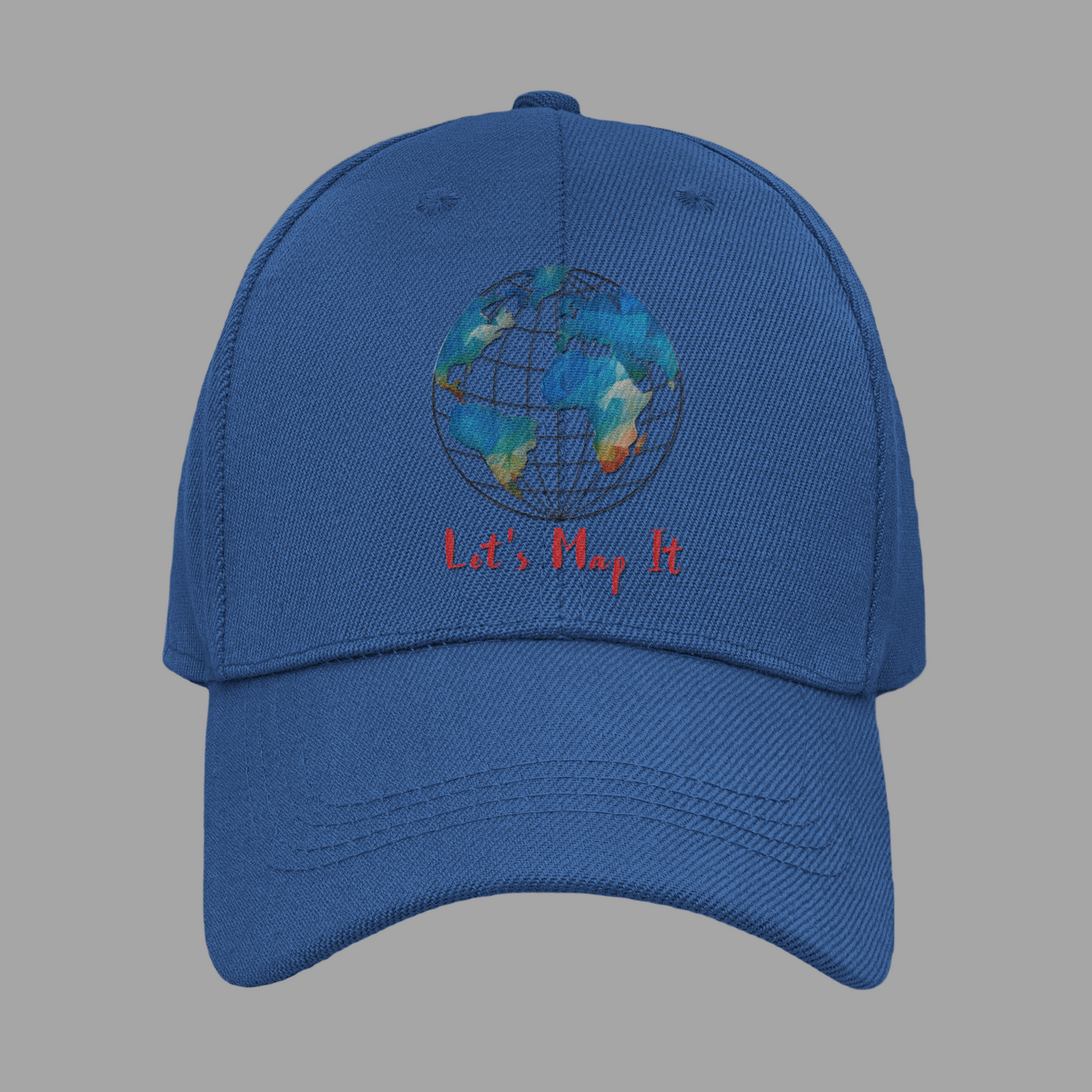 Let's Map It CAP