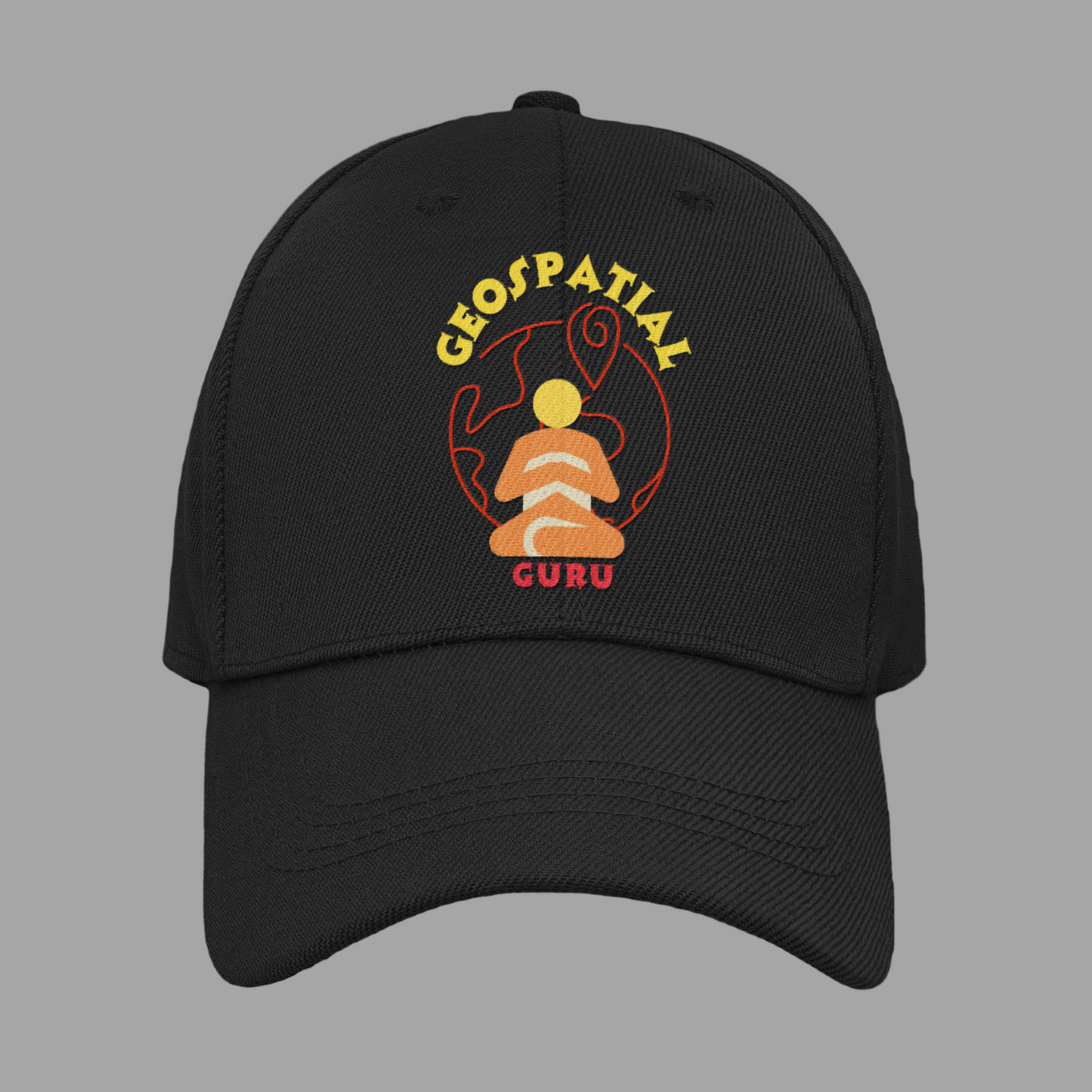 GEOSPATIAL CAP