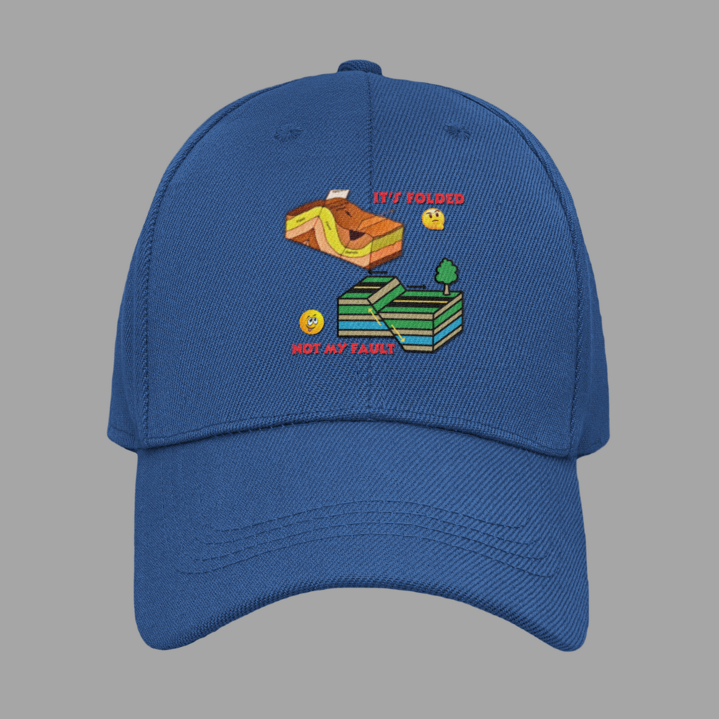 IT's FOLDED CAP