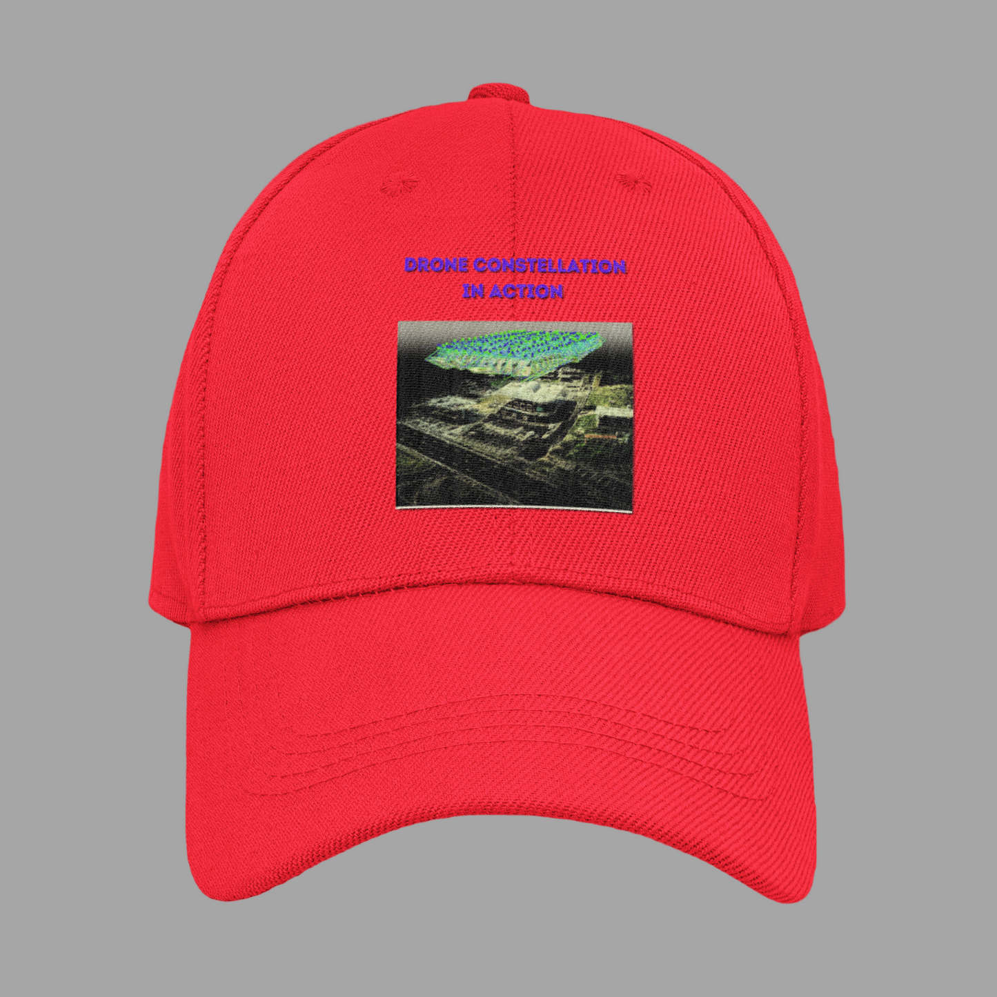 Drone Constellation Caps