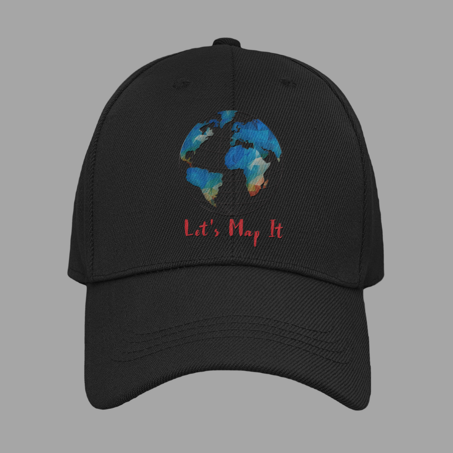 Let's Map It CAP