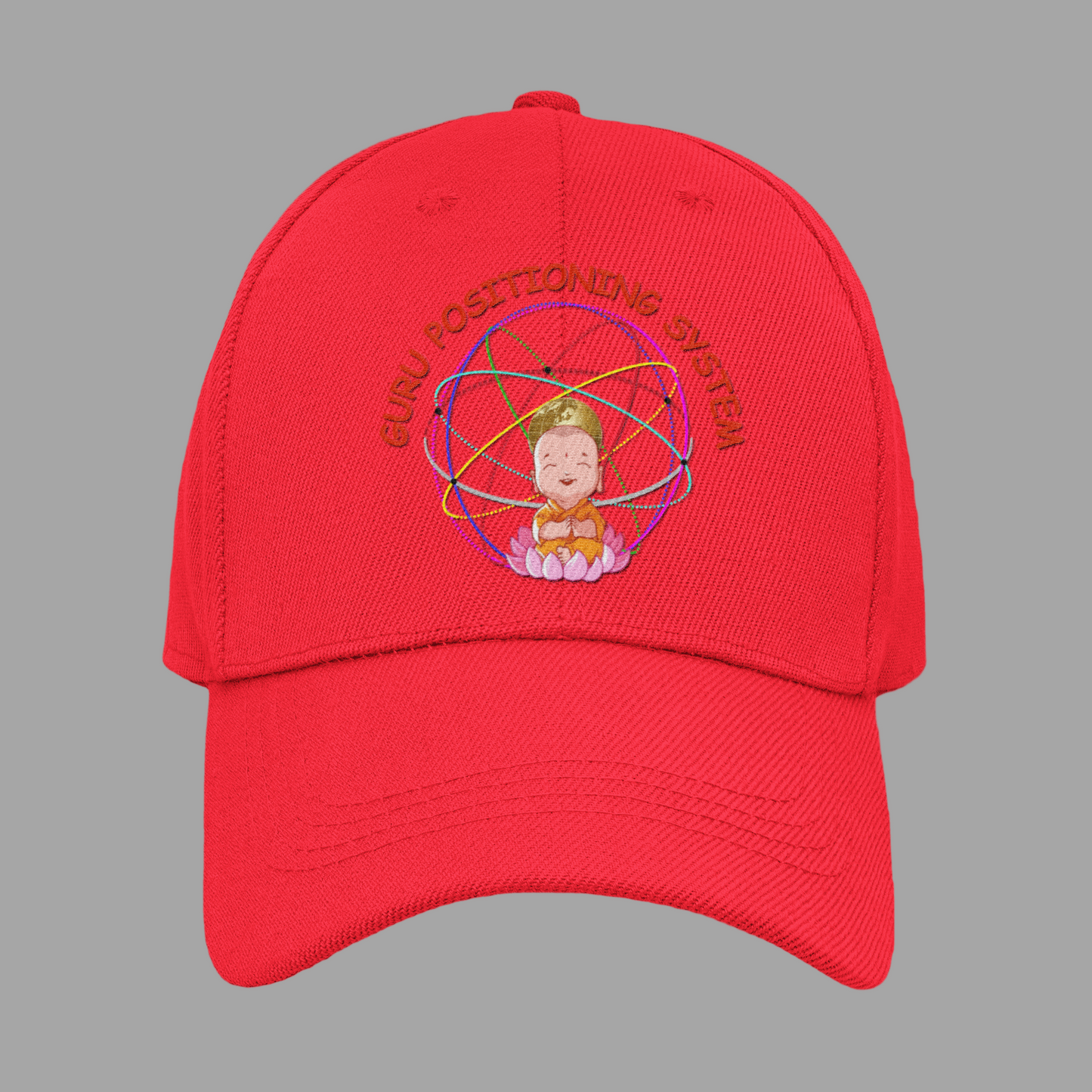 Guru Positioning System CAP 🧢