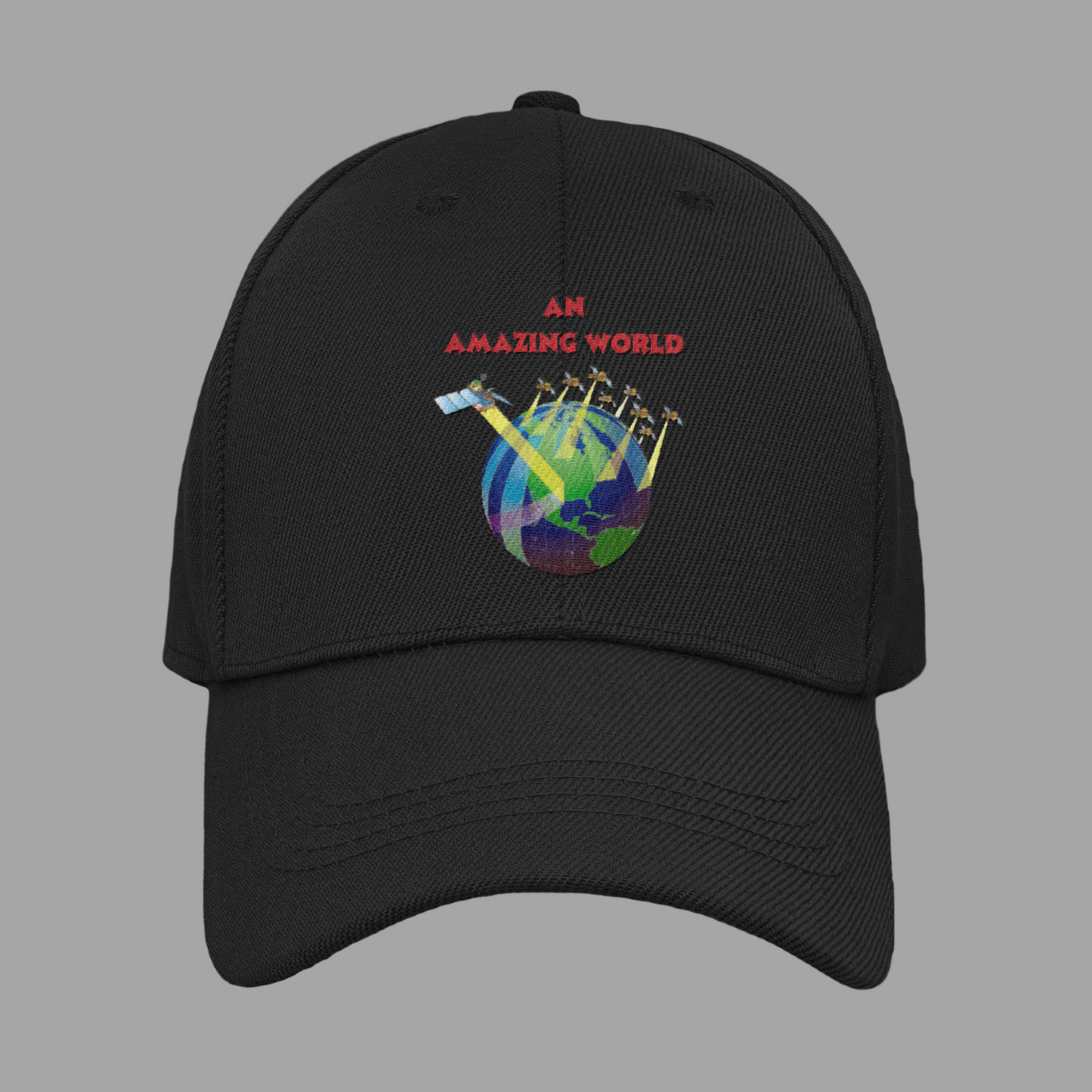 Amazing World CAP