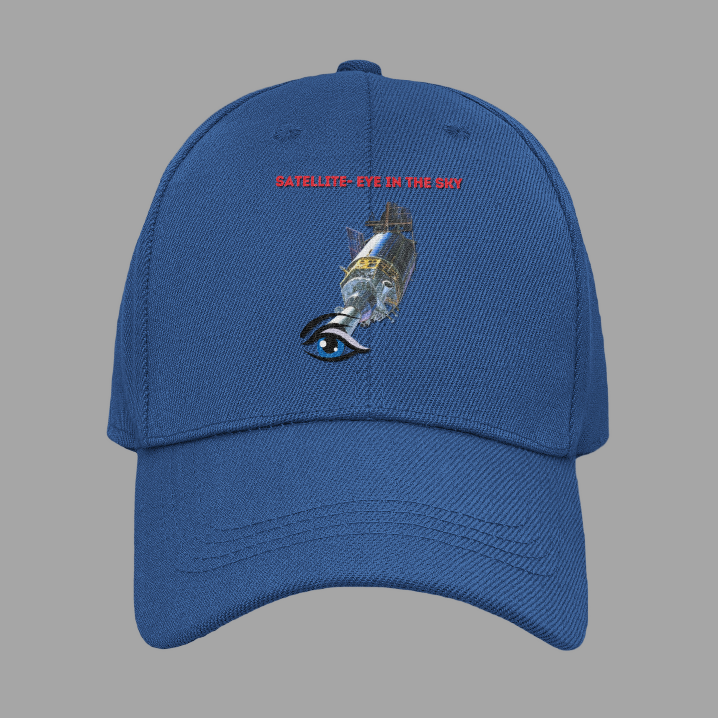 Satellite EYE In The Sky CAP