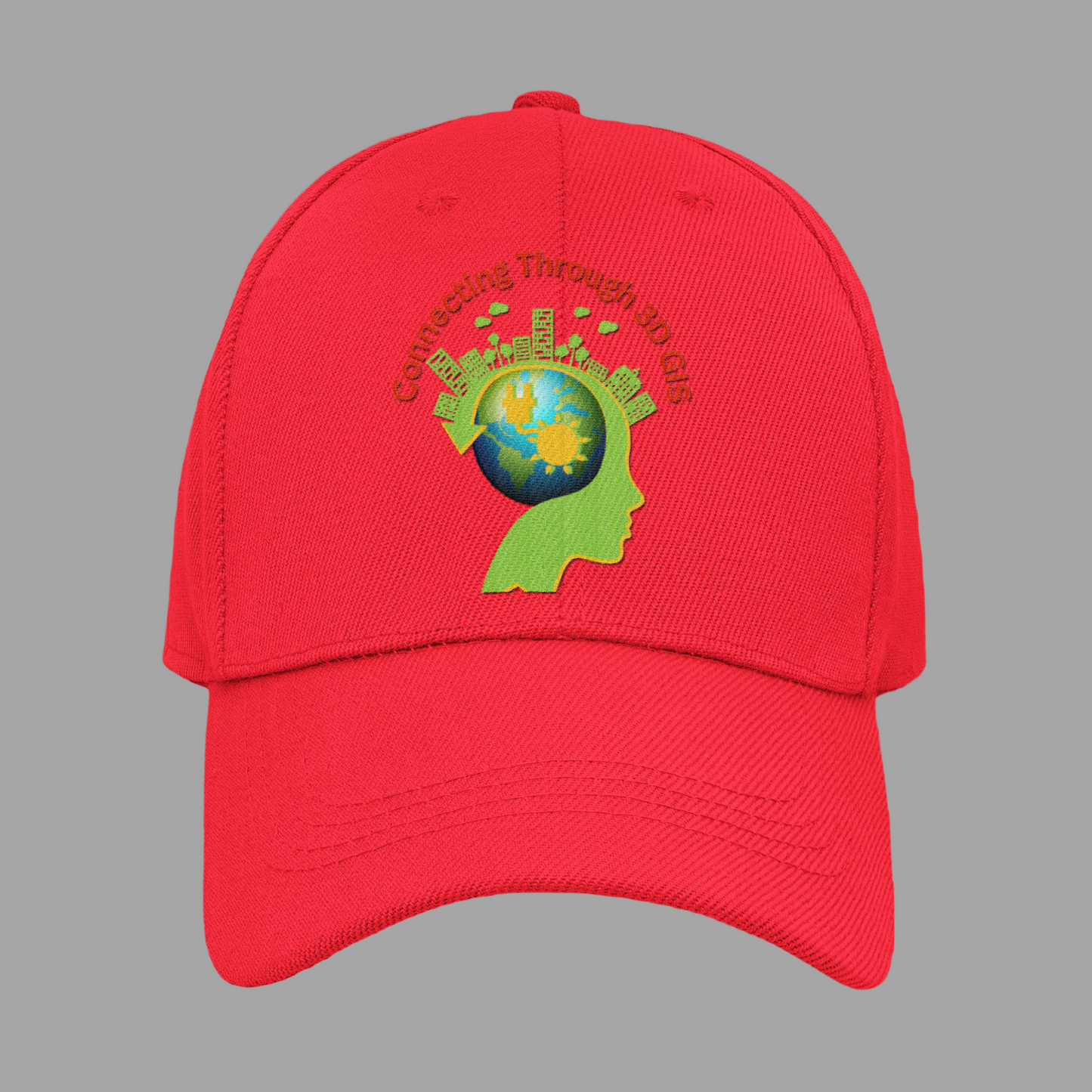 Connecting Through GIS CAP