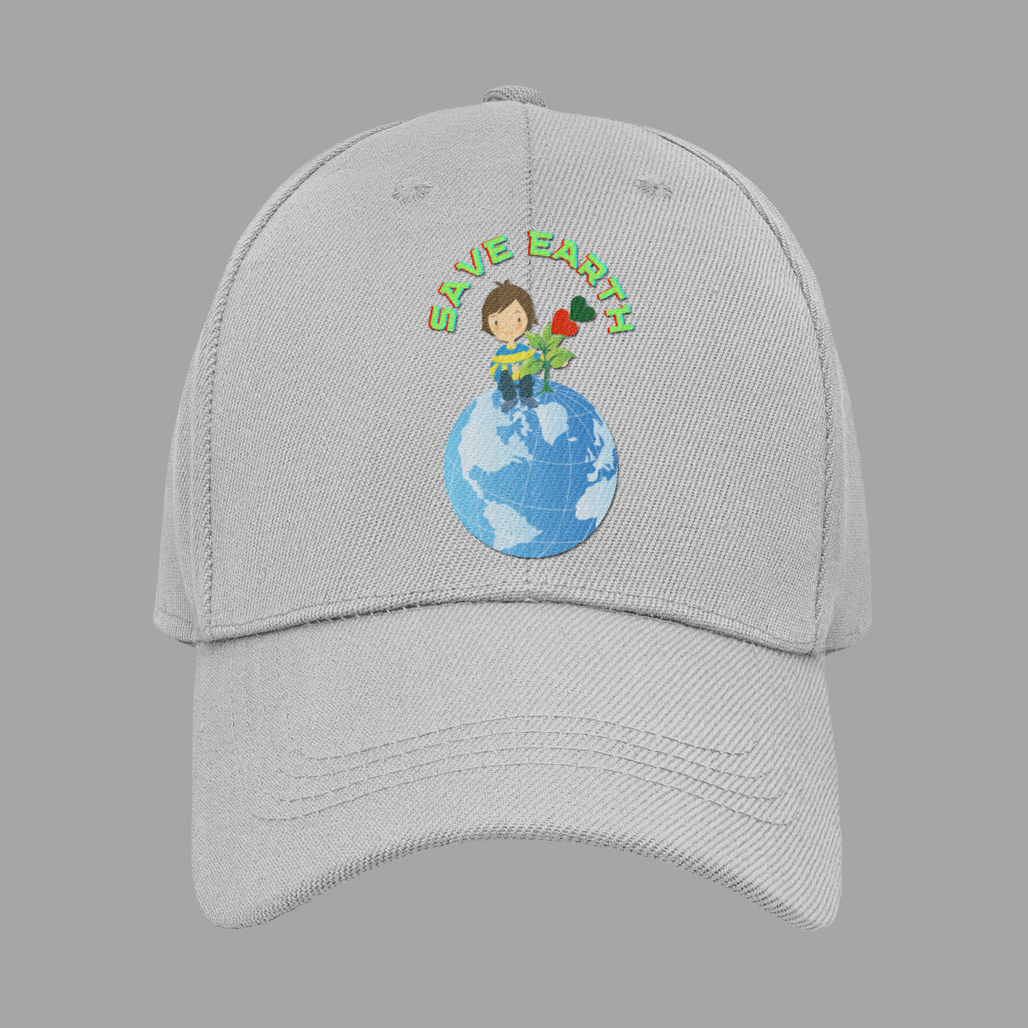 Save Erath CAP