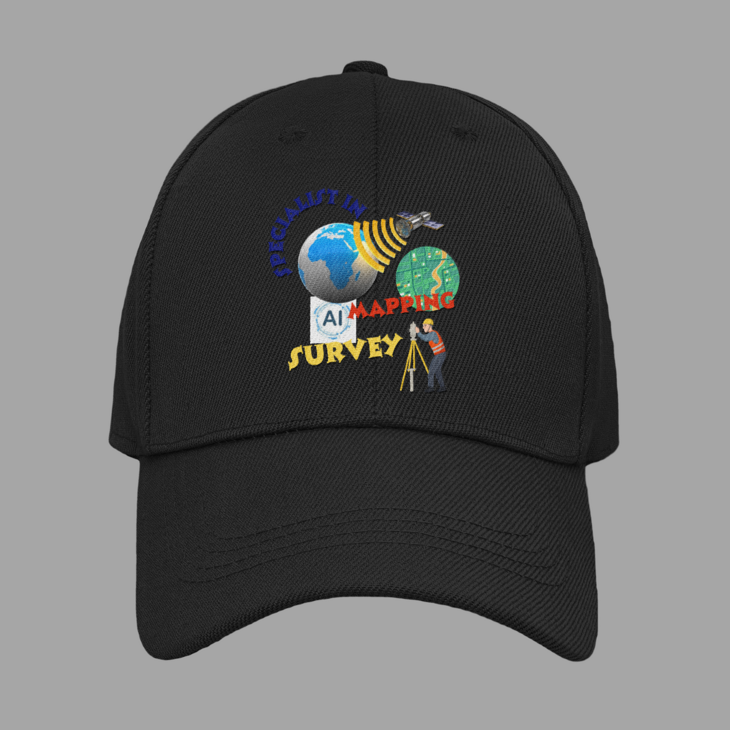 Specialist in Mapping CAP