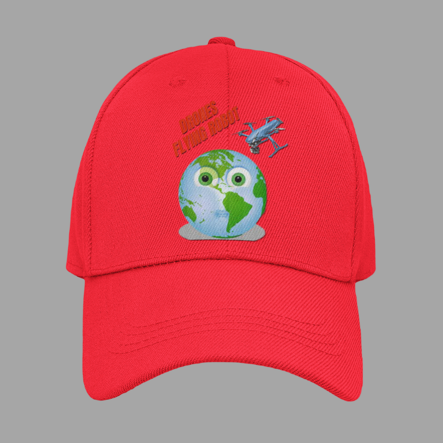 Drones Flying Robot 🤖 CAP