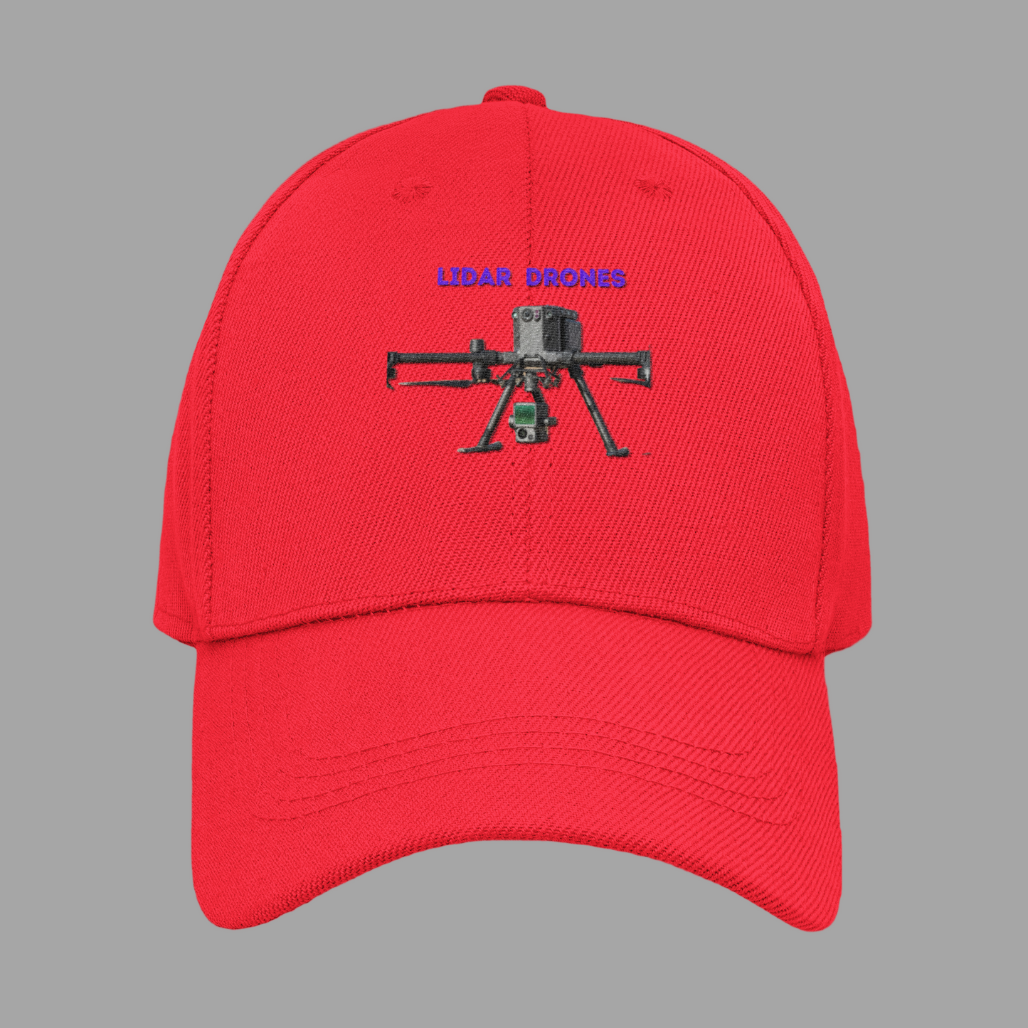 LIDAR DRONES CAP