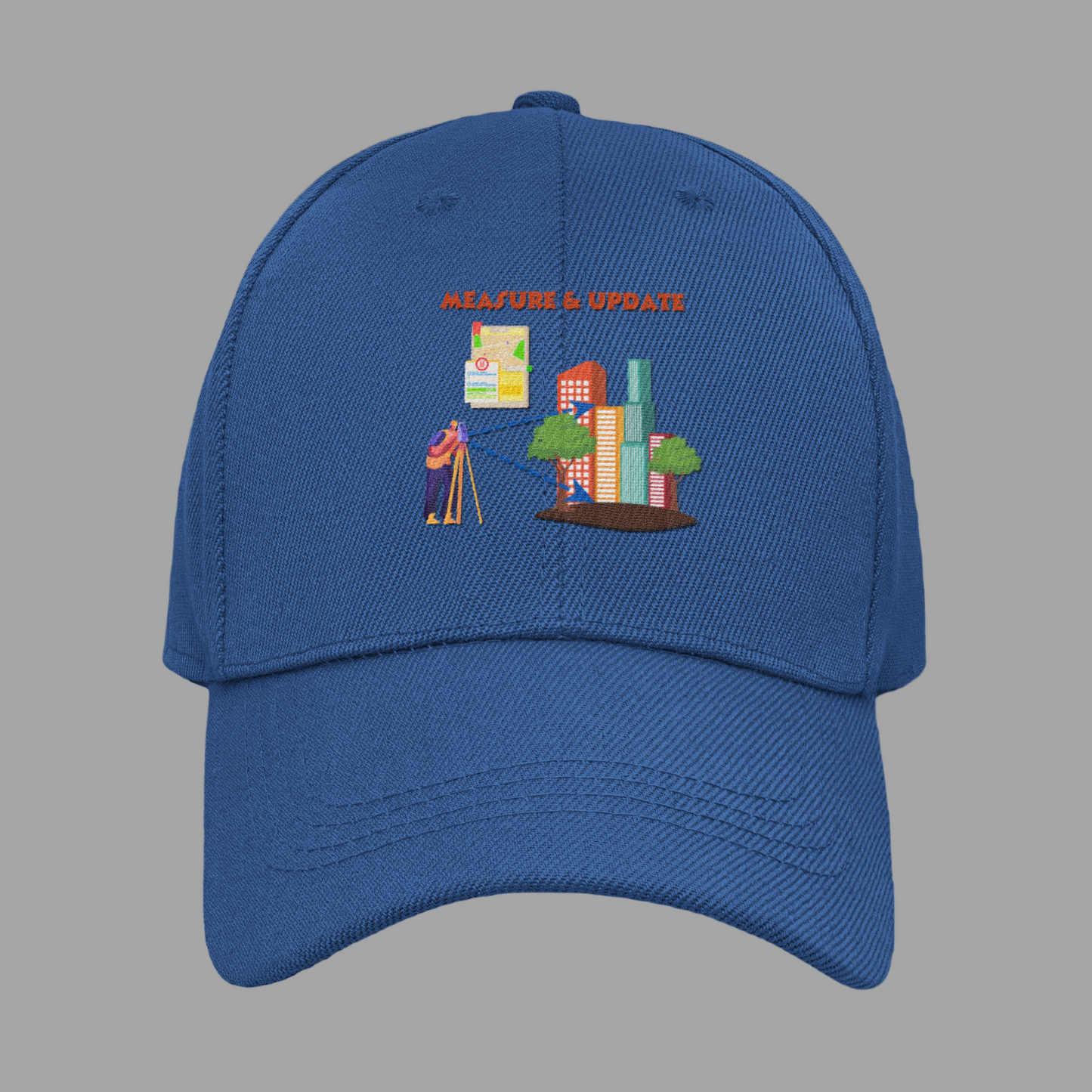 MEASURE & UPDATE CAP