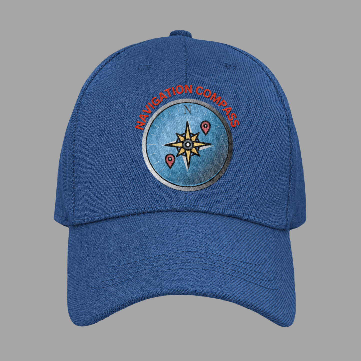 NAVIGATION COMPASS CAP