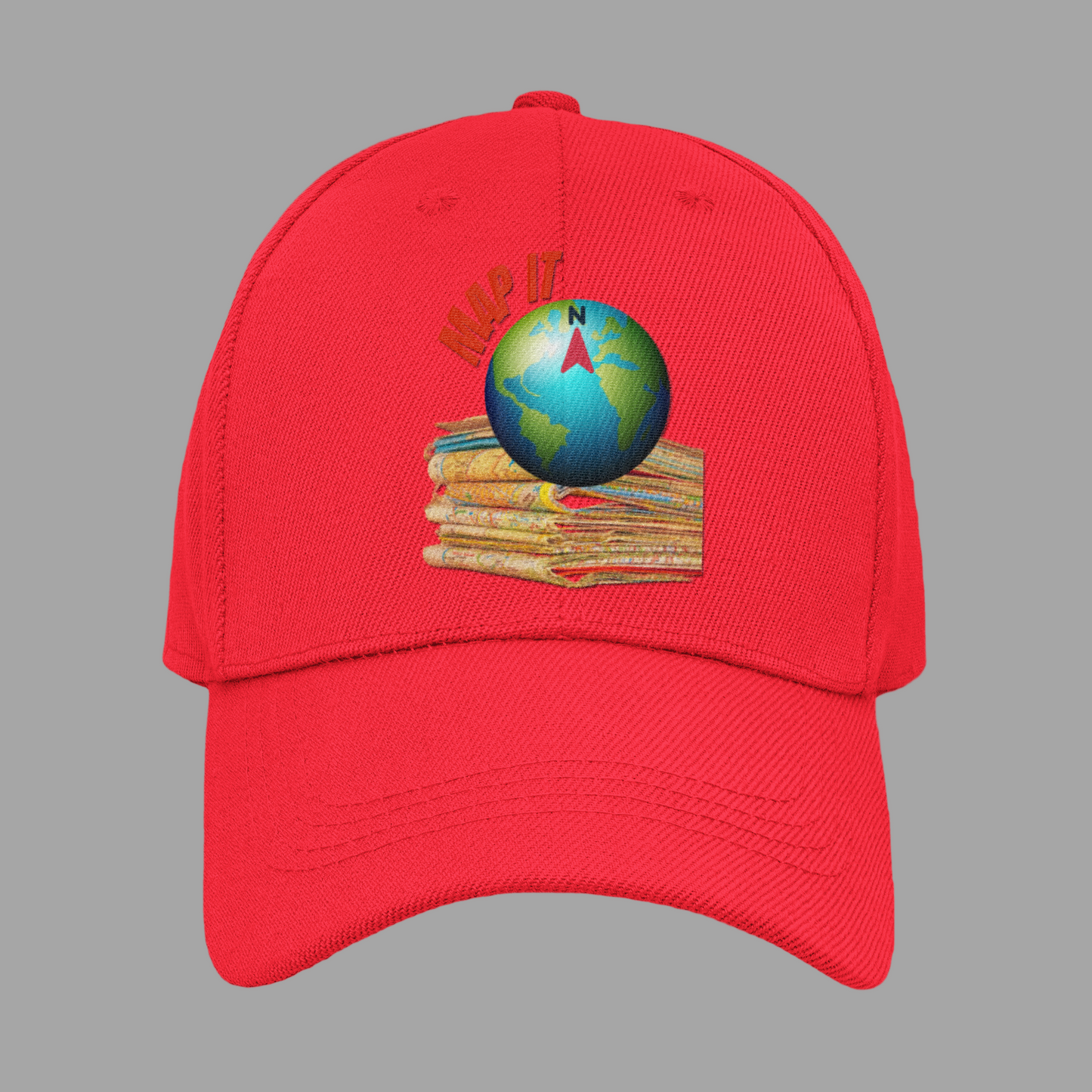 Map It CAP