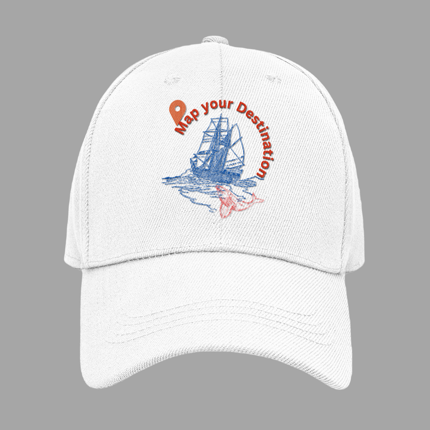 Map Your Destination CAP