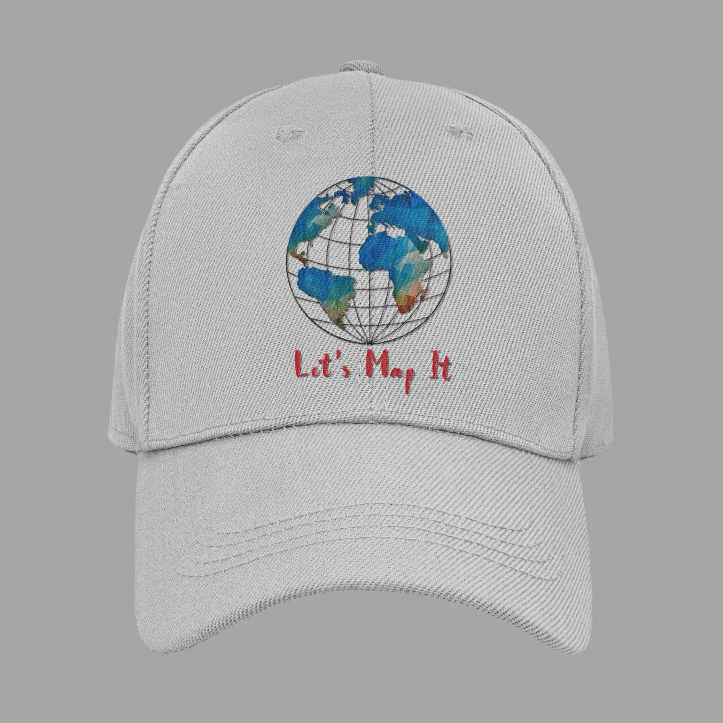 Let's Map It CAP
