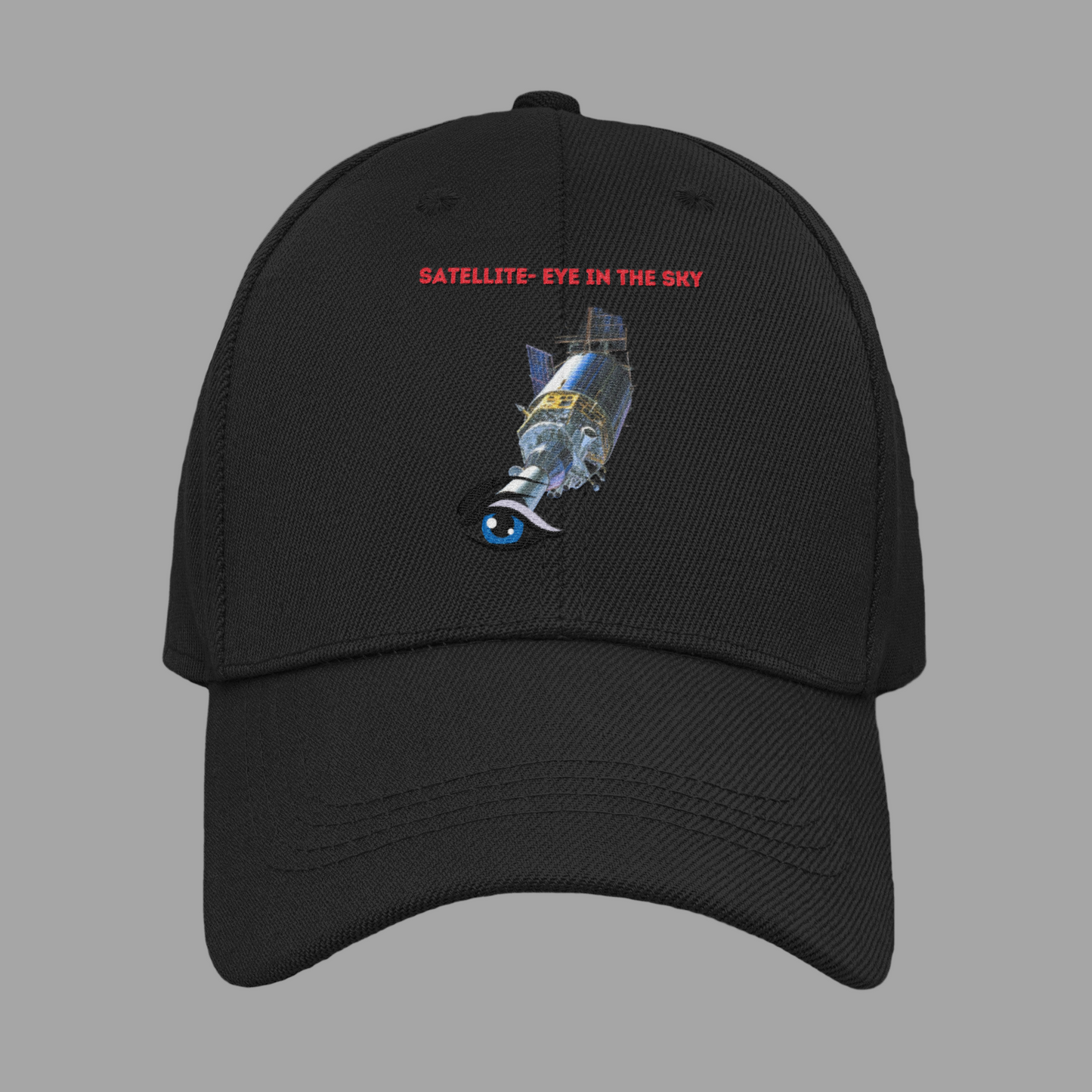 Satellite EYE In The Sky CAP