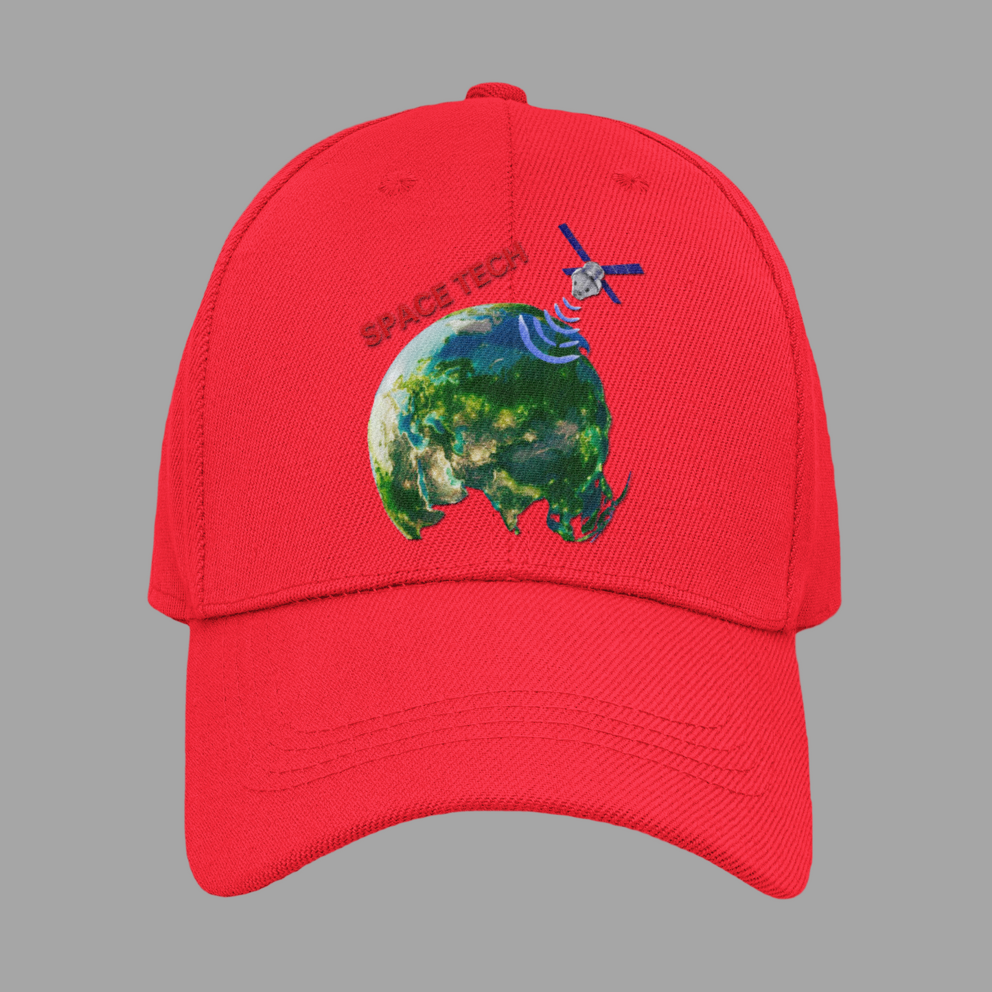 SPACE TECH CAP