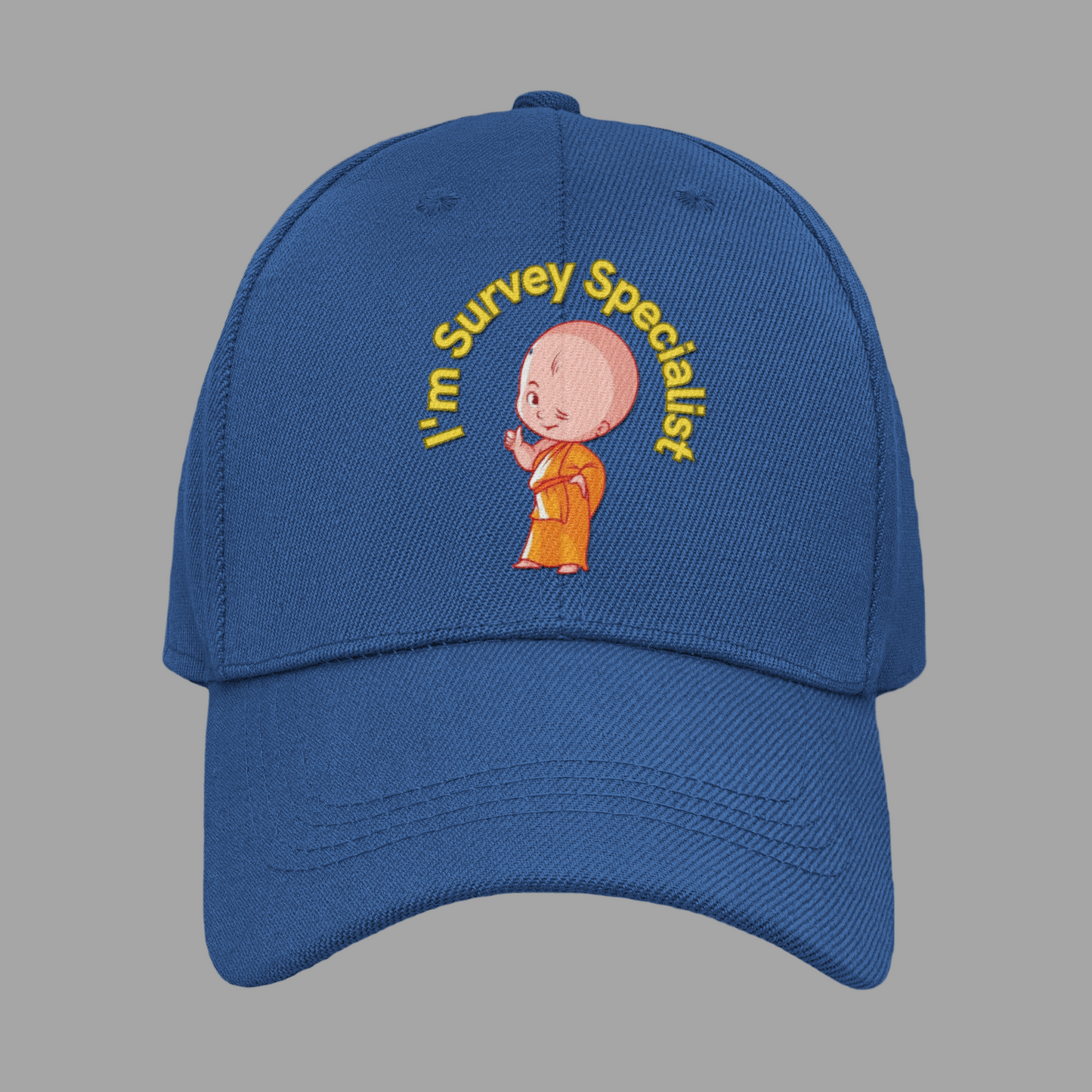 I'm Survey Specialist CAP