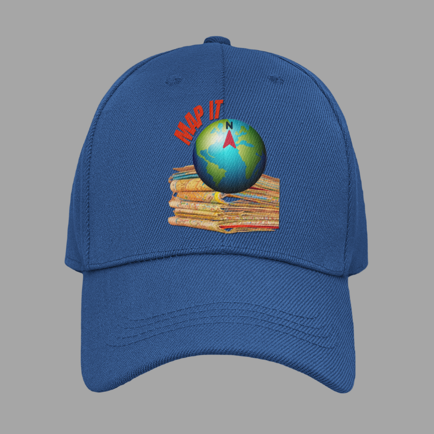 Map It CAP