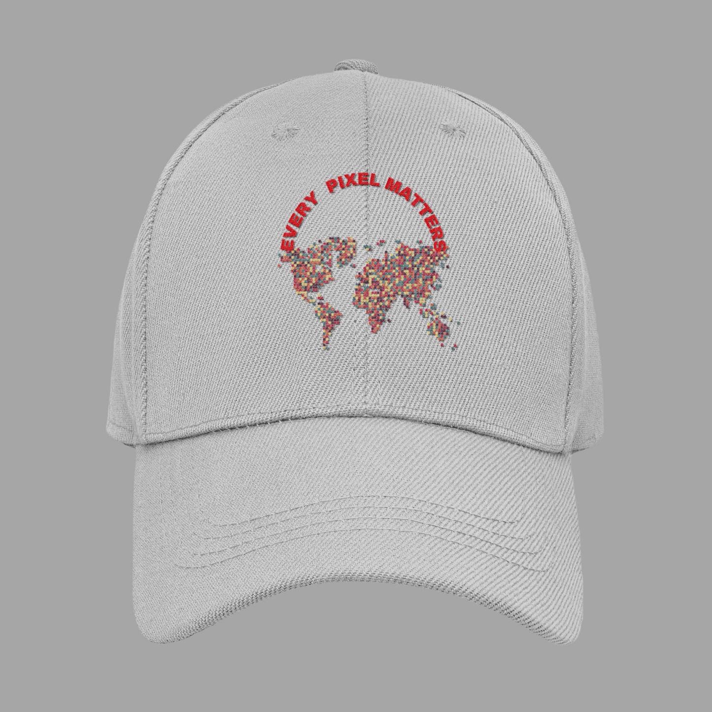 Every Pixel Matters CAP