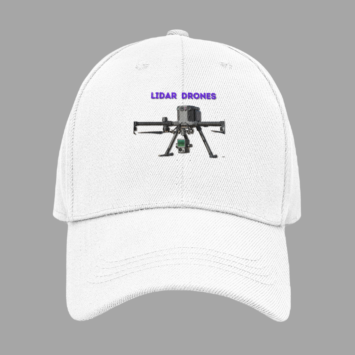 LIDAR DRONES CAP