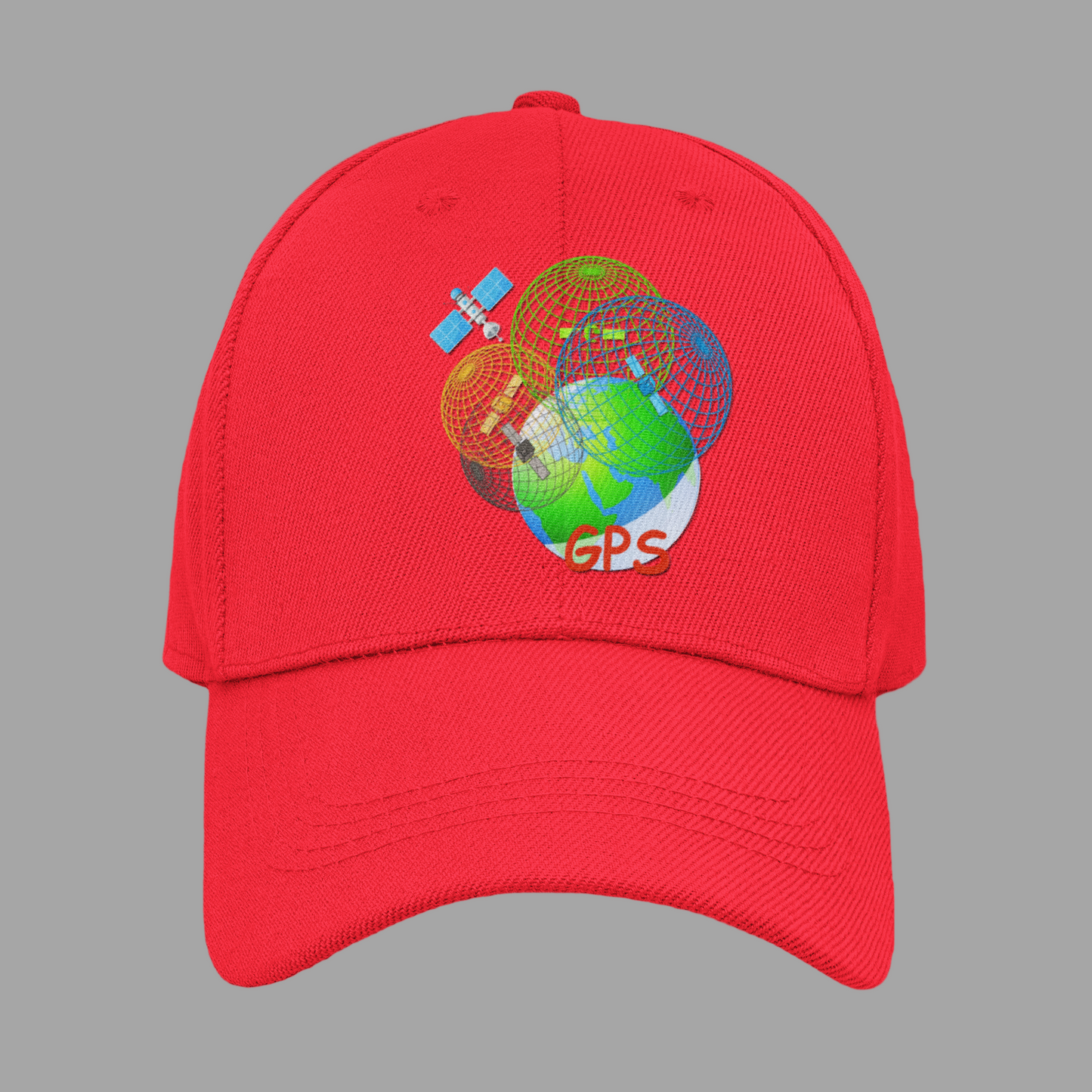 GPS CAP