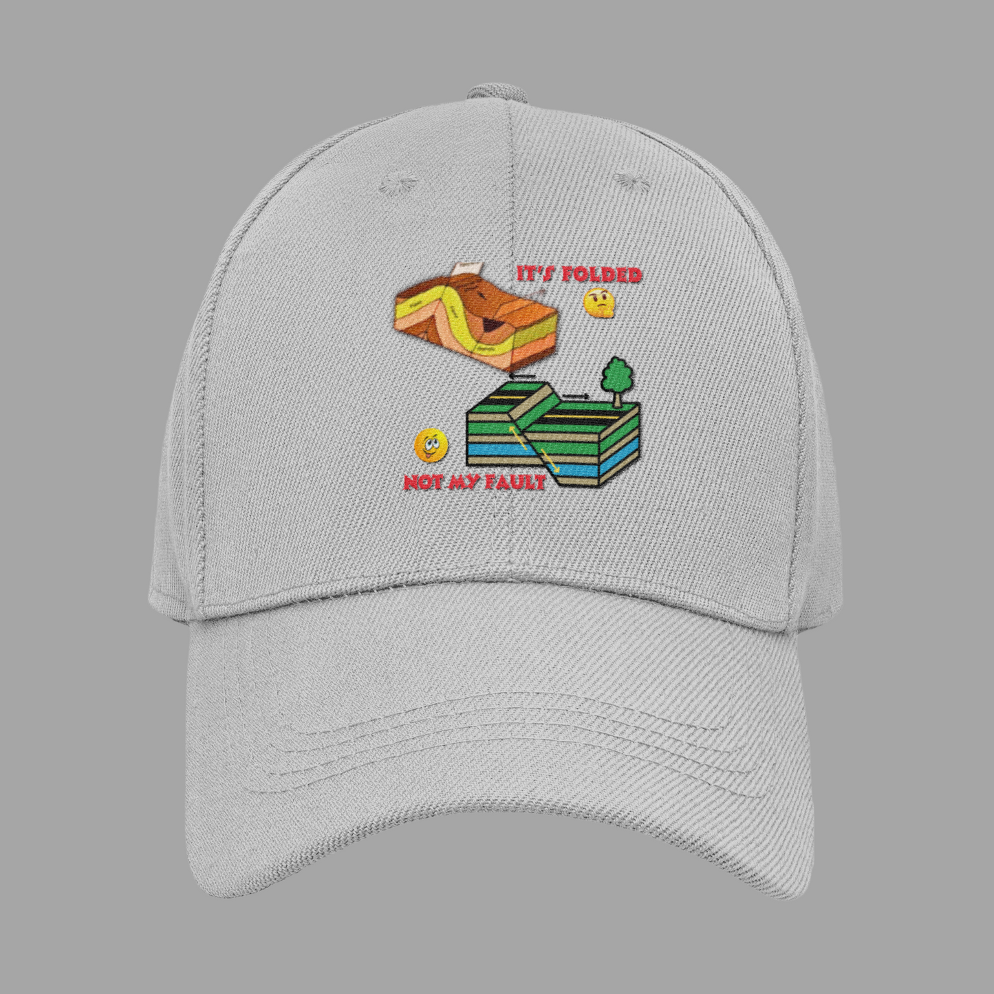 IT's FOLDED CAP