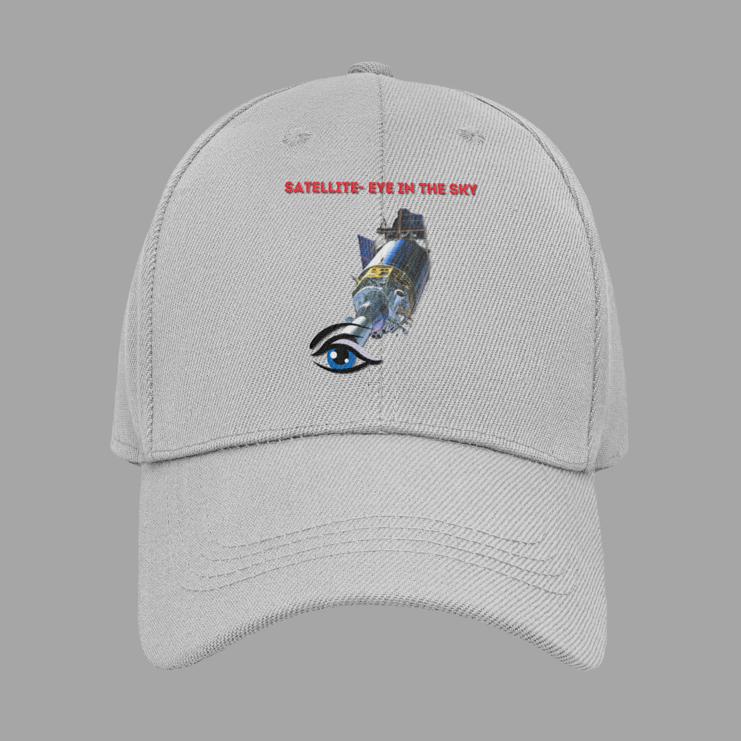 Satellite EYE In The Sky CAP