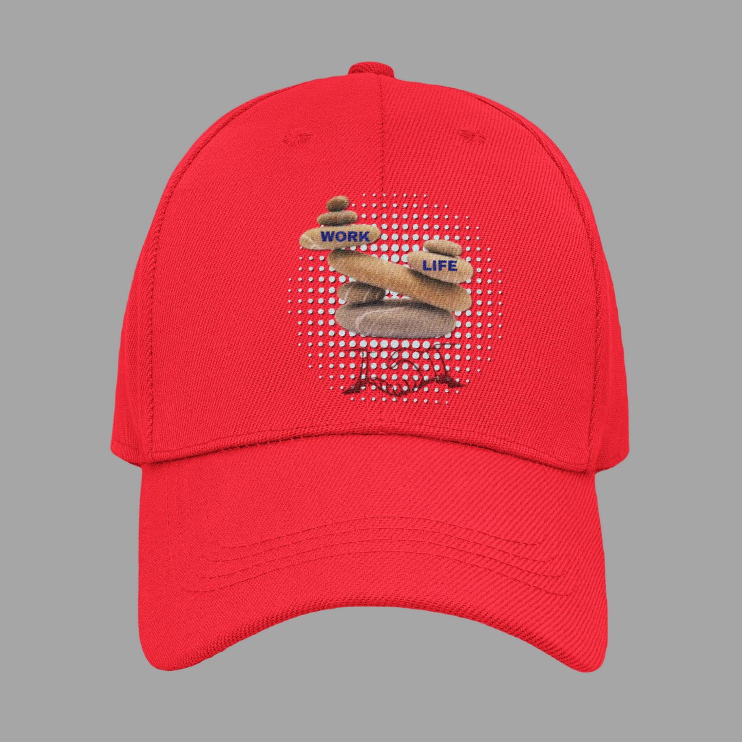 WORK LIFE CAP
