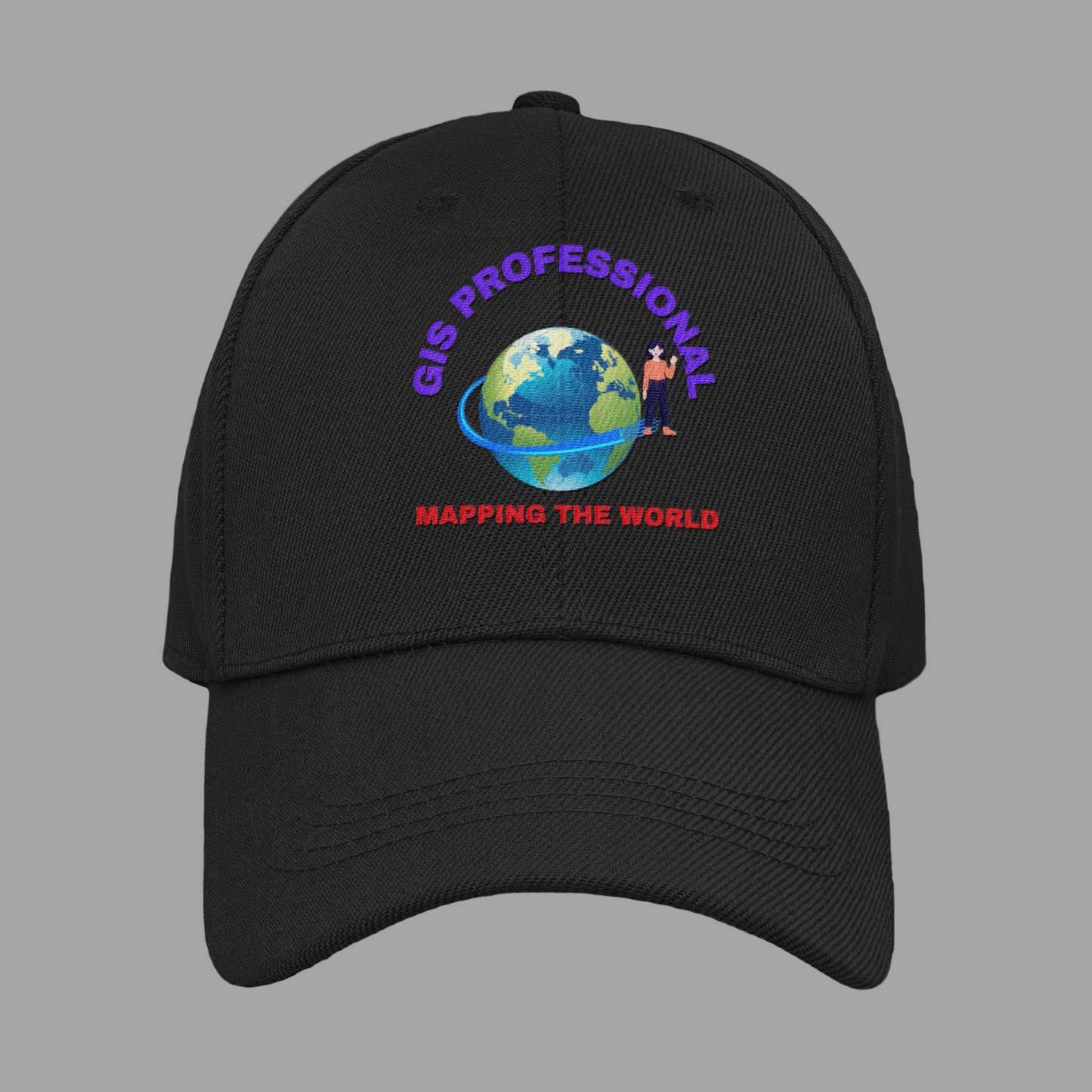 GIS PROFESSIONAL CAP