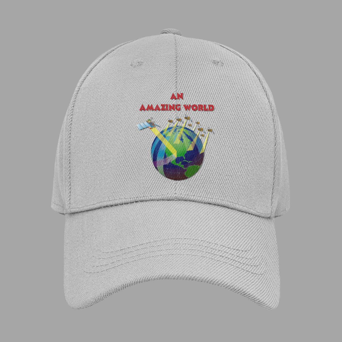 Amazing World CAP