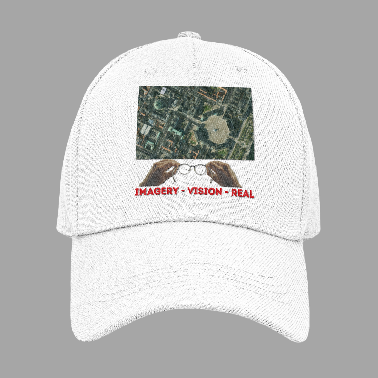 IMAGERY-VISION-REAL CAP