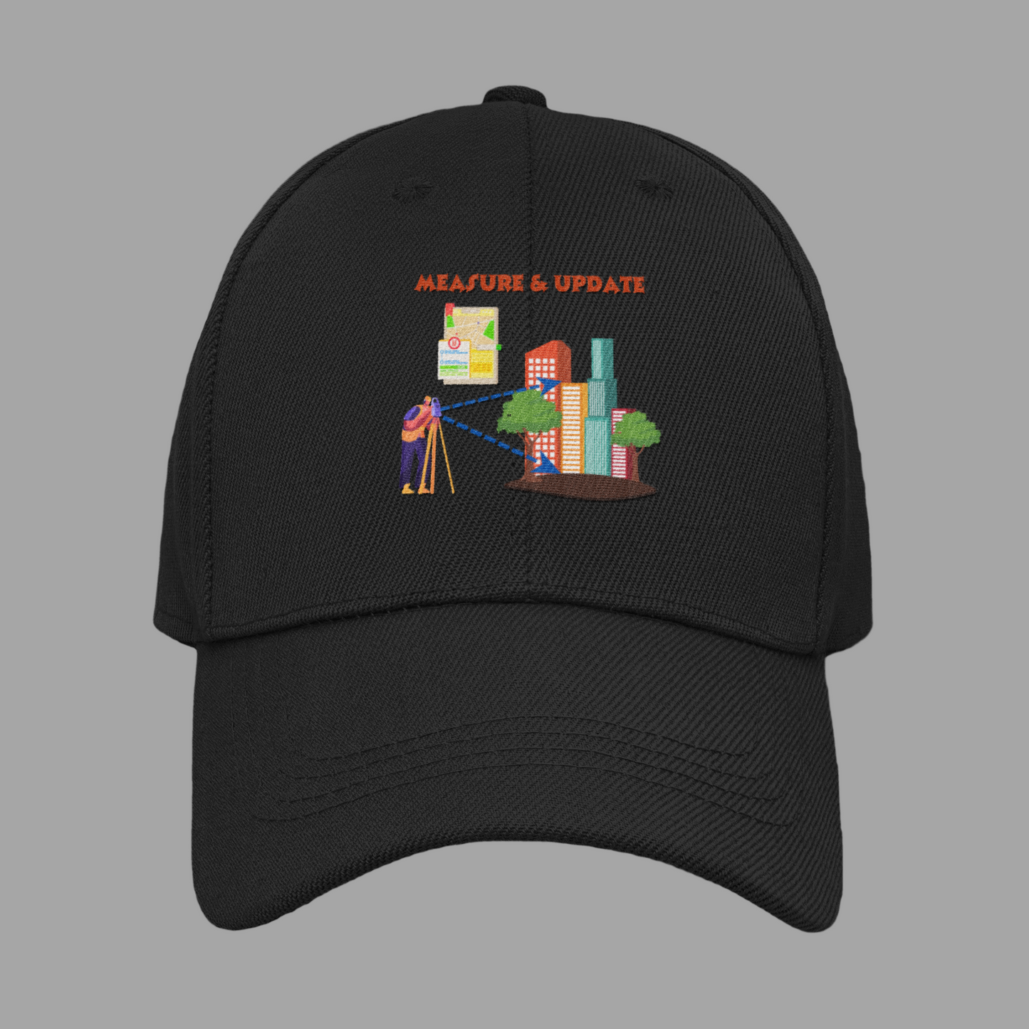 MEASURE & UPDATE CAP
