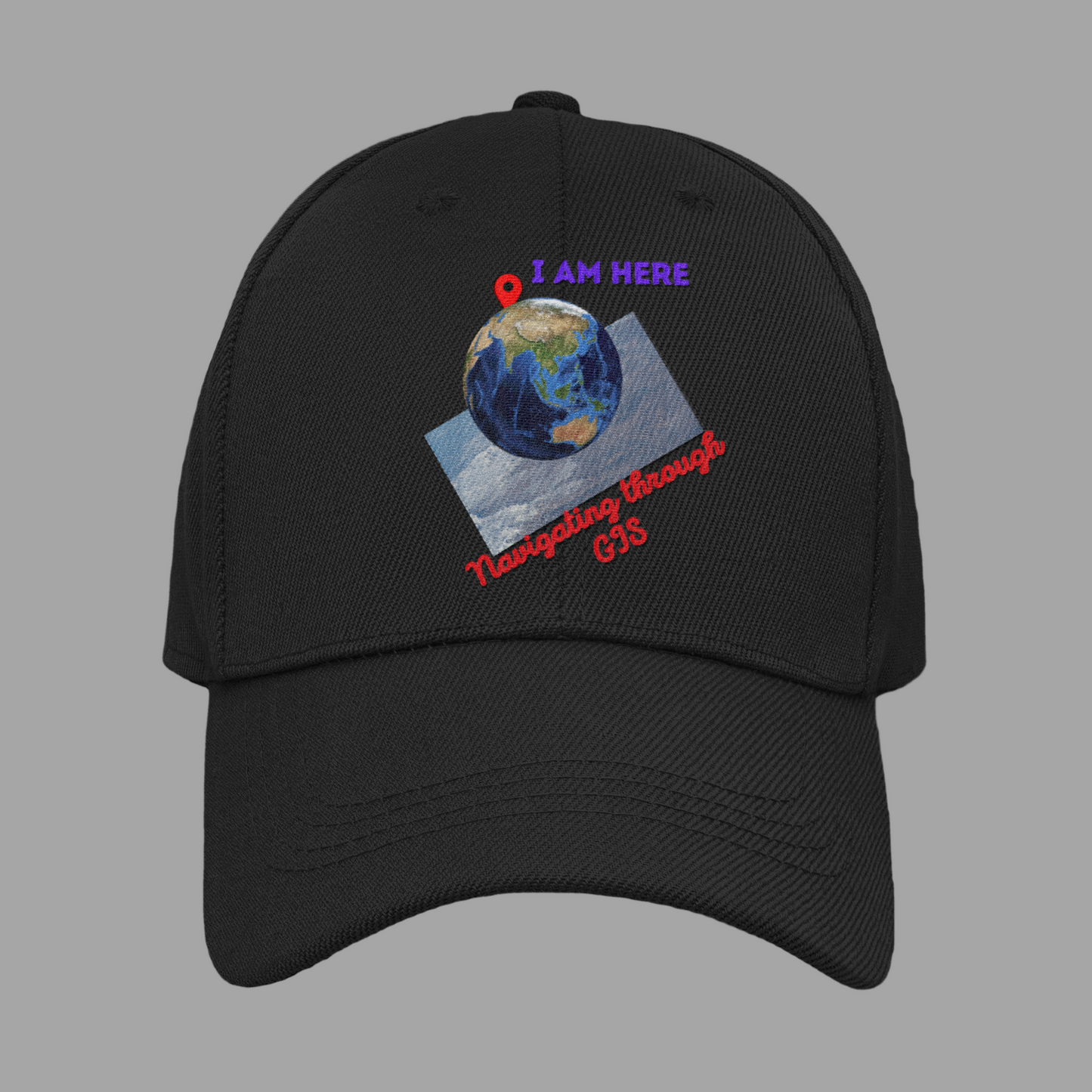 I AM HERE CAP