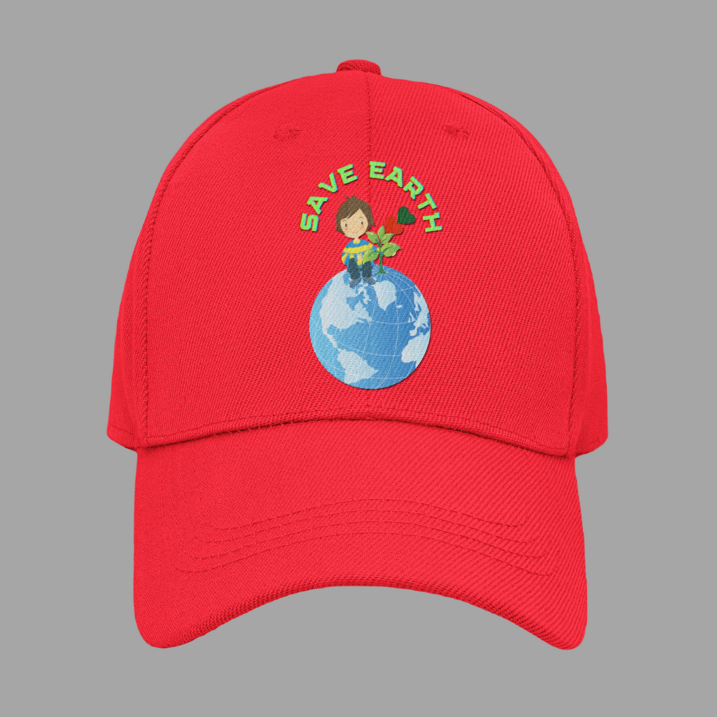 Save Erath CAP