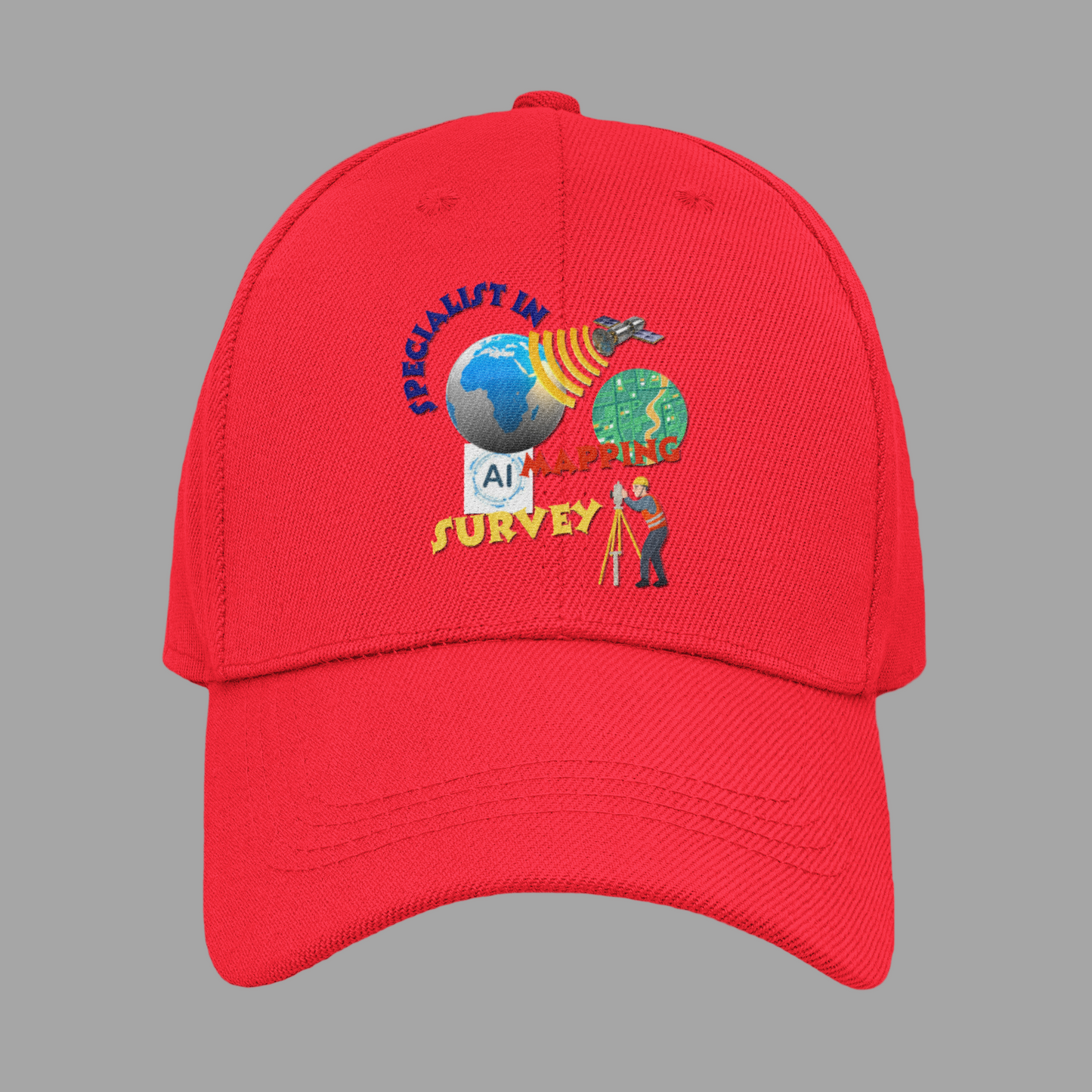 Specialist in Mapping CAP