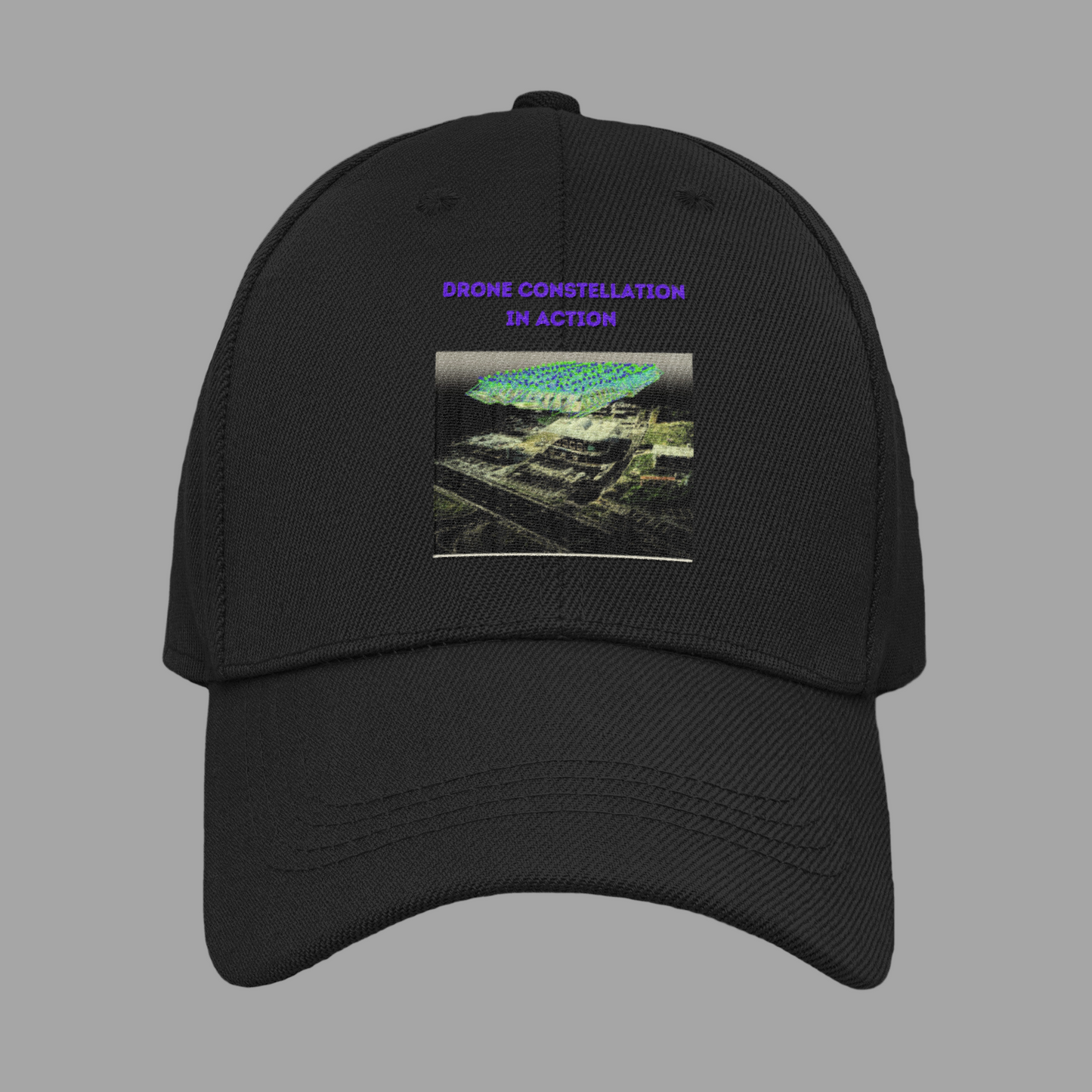 Drone Constellation Caps