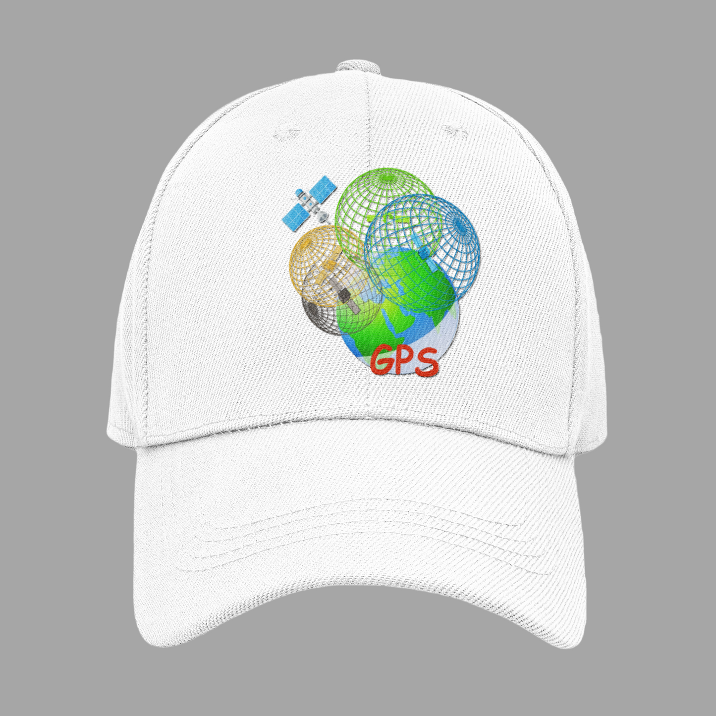 GPS CAP