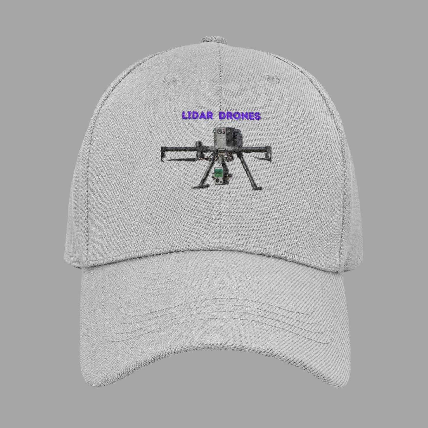 LIDAR DRONES CAP