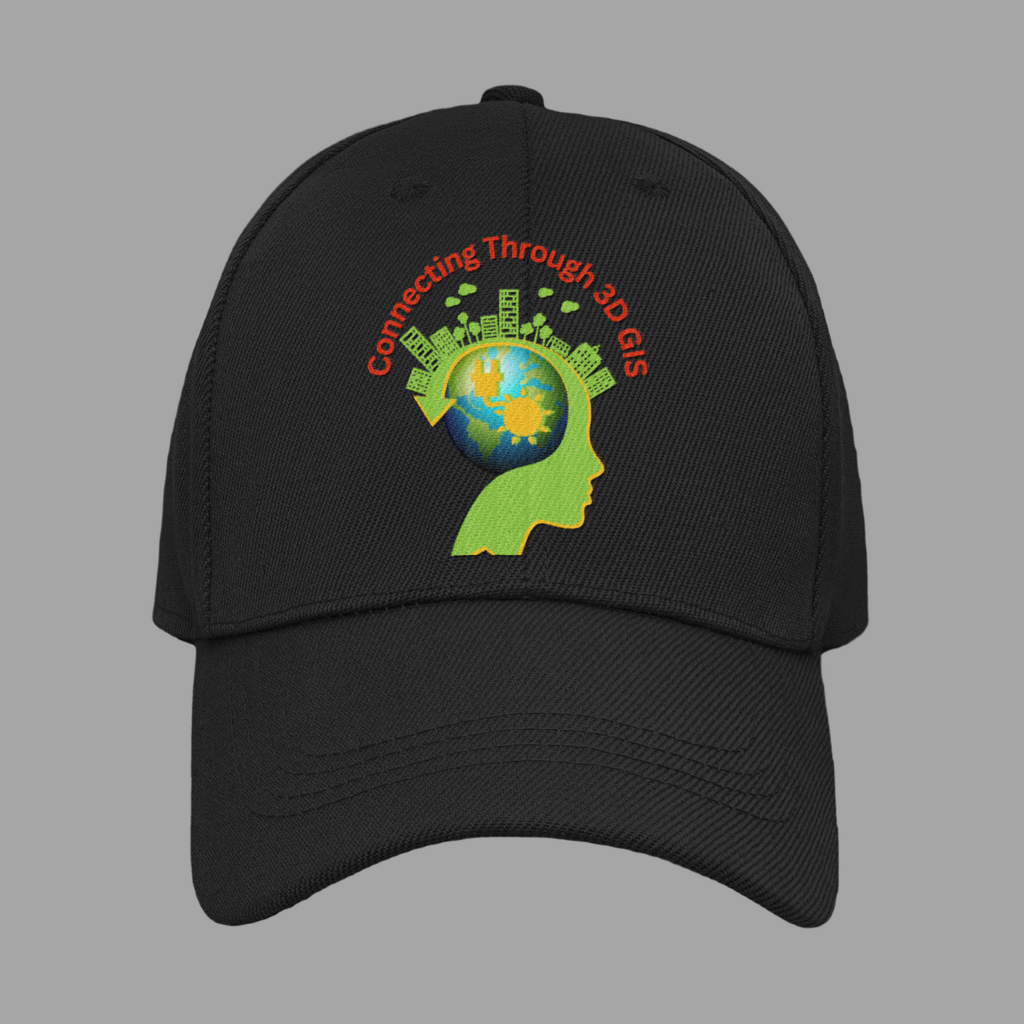 Connecting Through GIS CAP