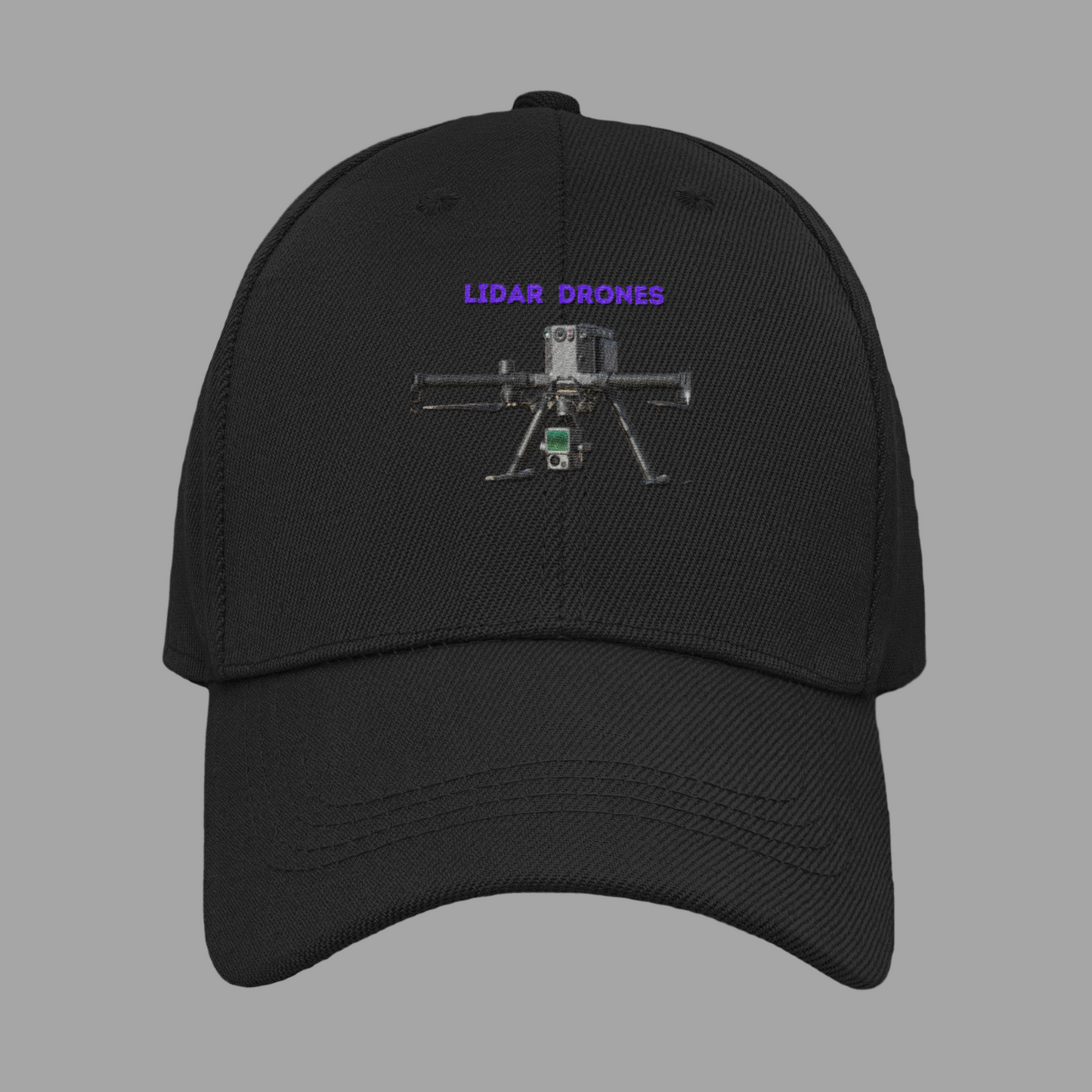 LIDAR DRONES CAP