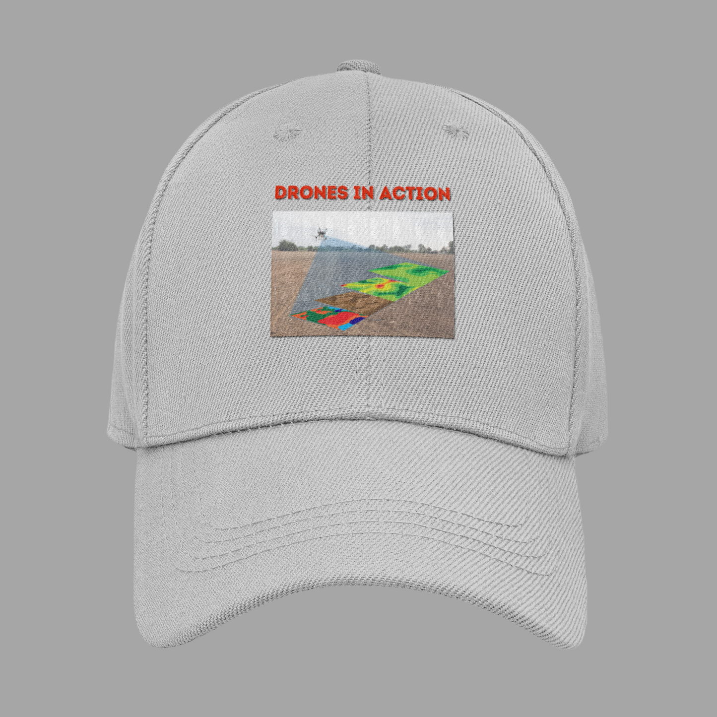 DRONES IN ACTION CAP