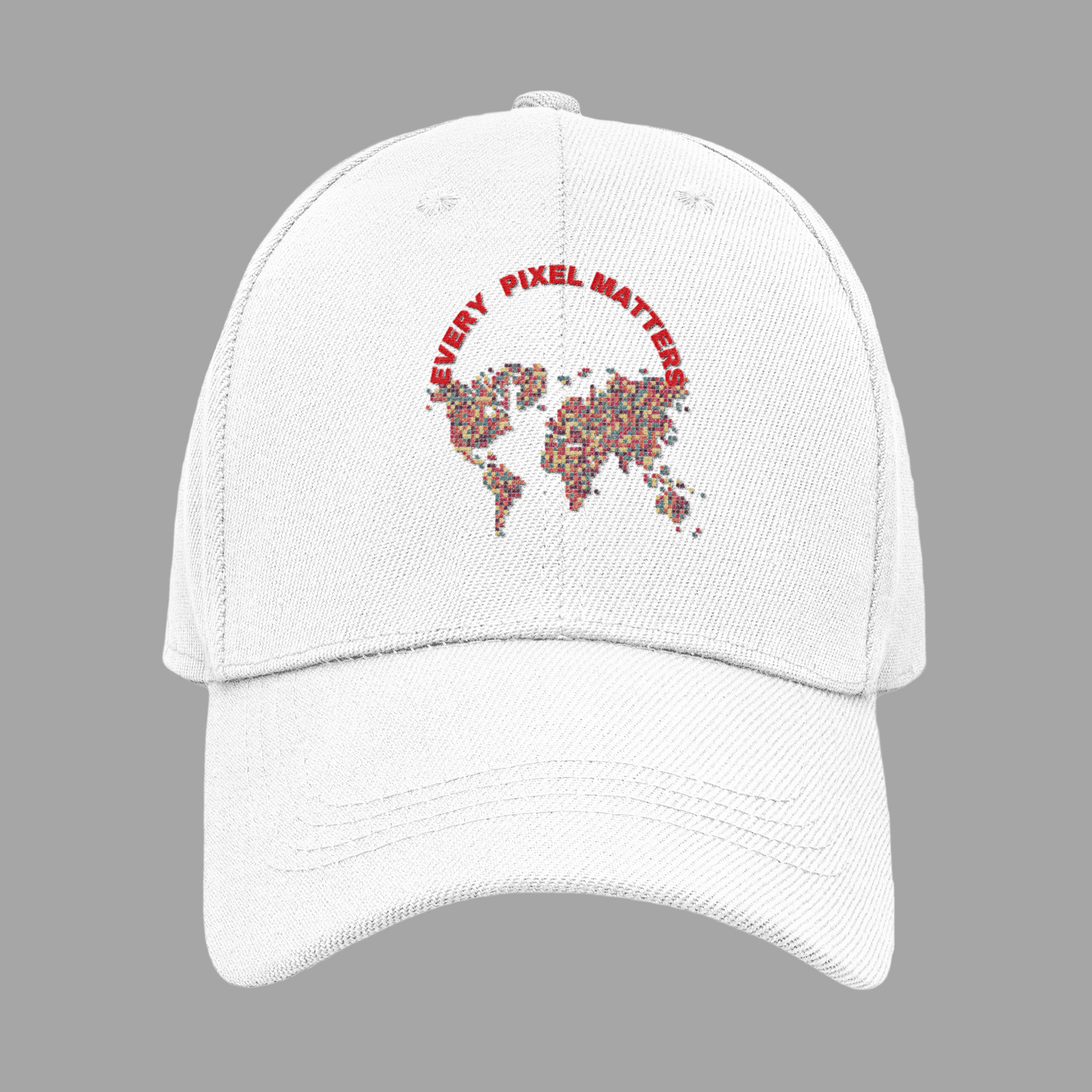 Every Pixel Matters CAP