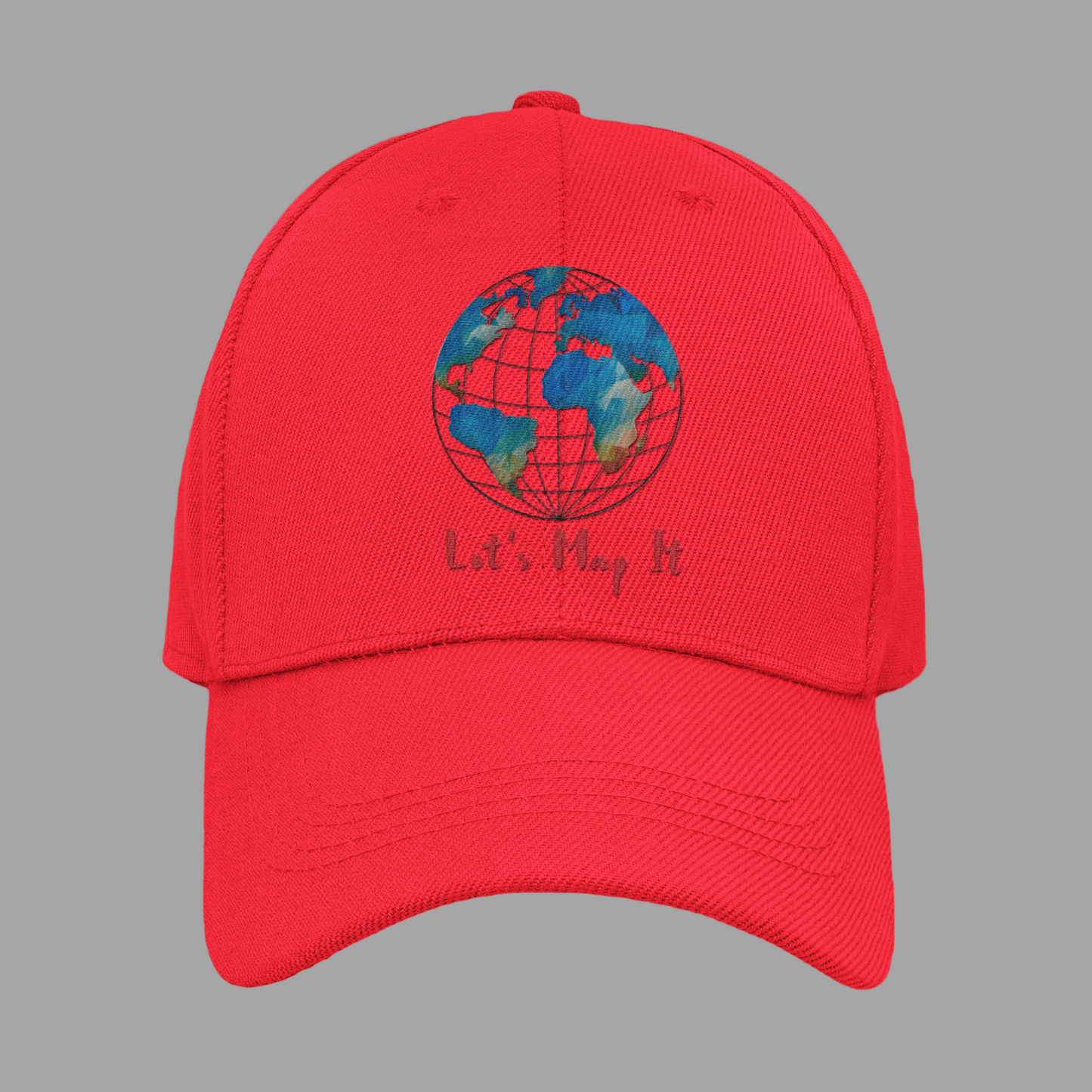 Let's Map It CAP