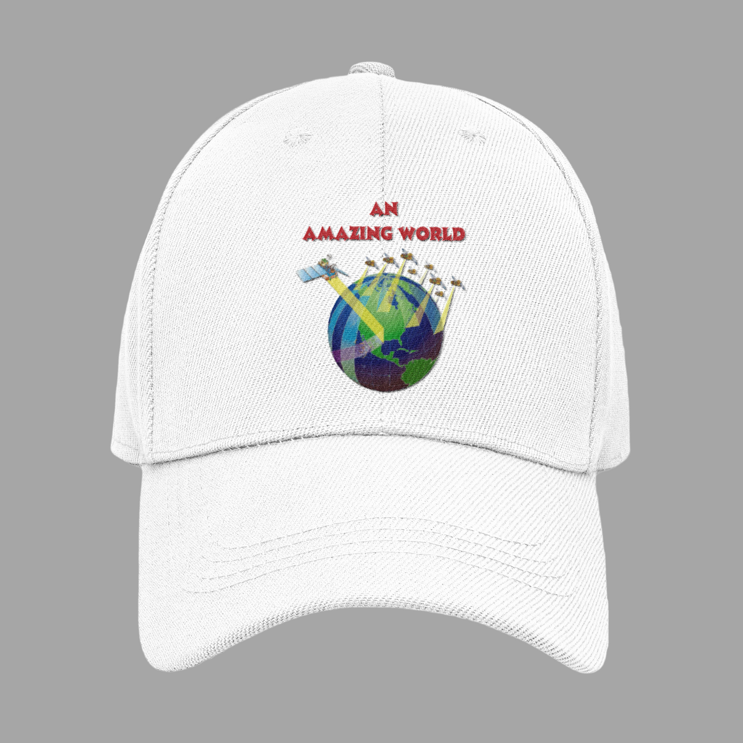 Amazing World CAP