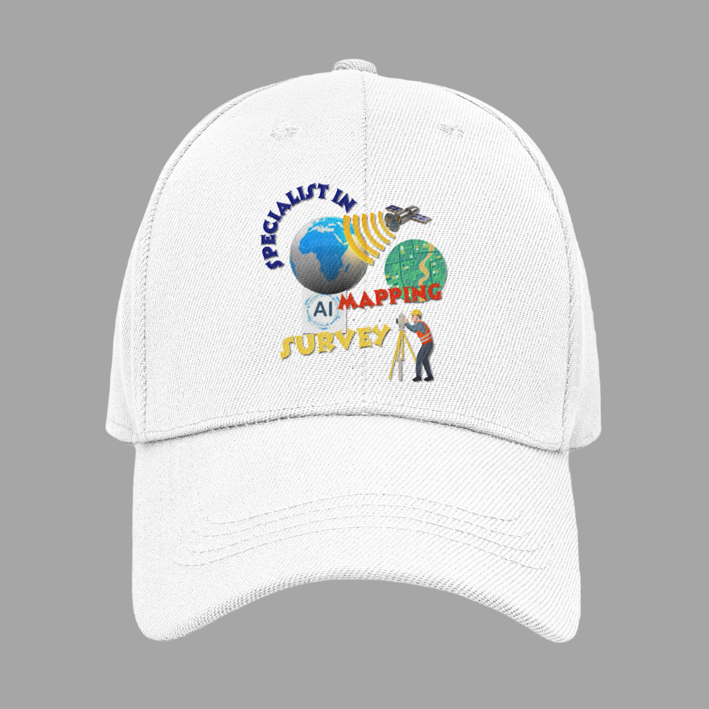 Specialist in Mapping CAP