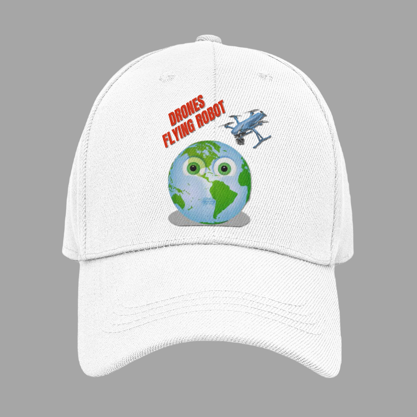 Drones Flying Robot 🤖 CAP